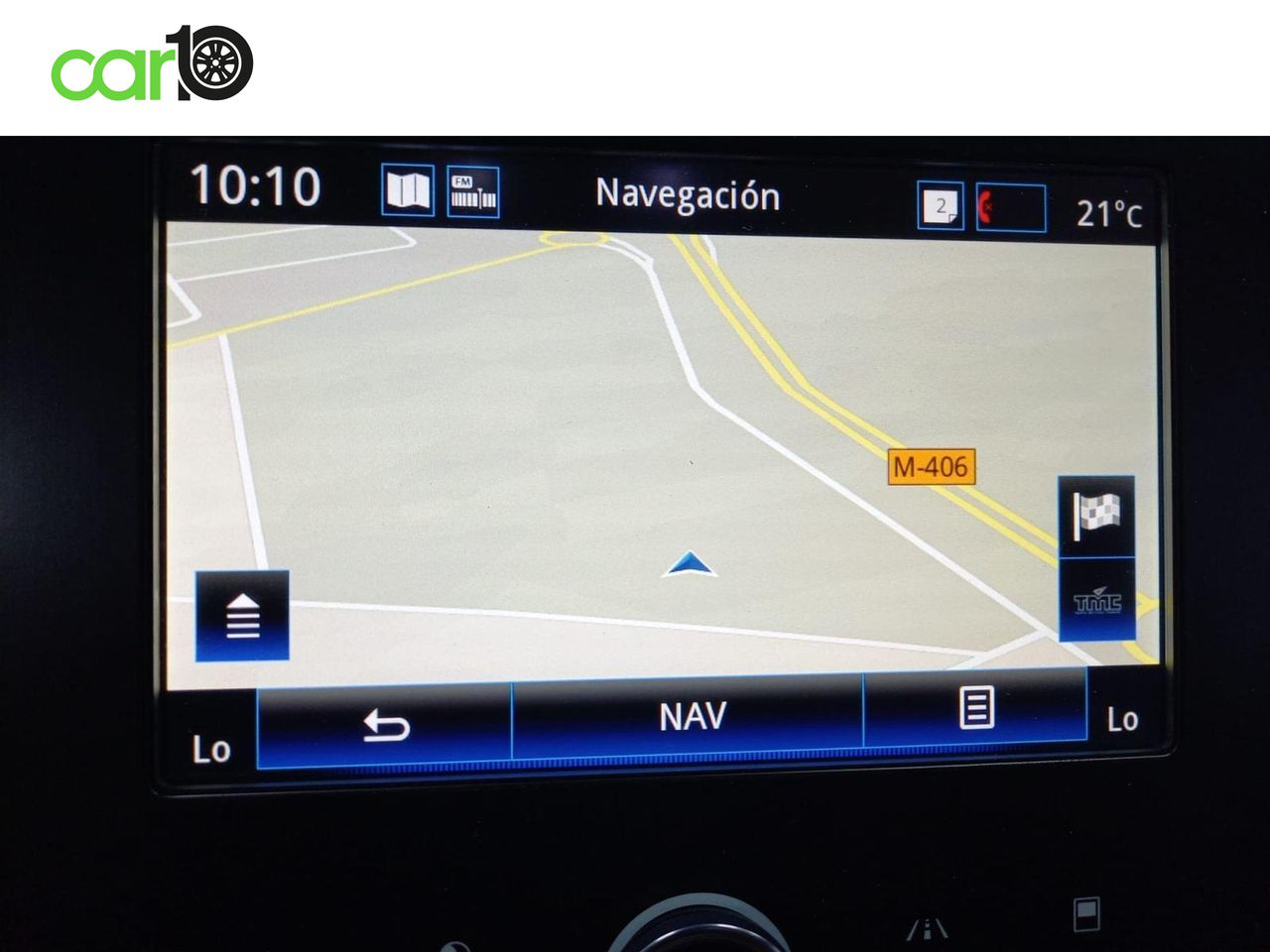 RENAULT SCéNIC 1.5 DCI ENERGY INTENS EDC AUT  - Foto 13