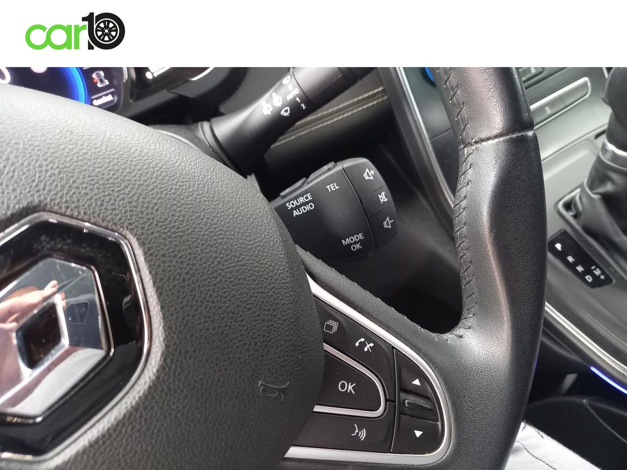 RENAULT SCéNIC 1.5 DCI ENERGY INTENS EDC AUT  - Foto 36