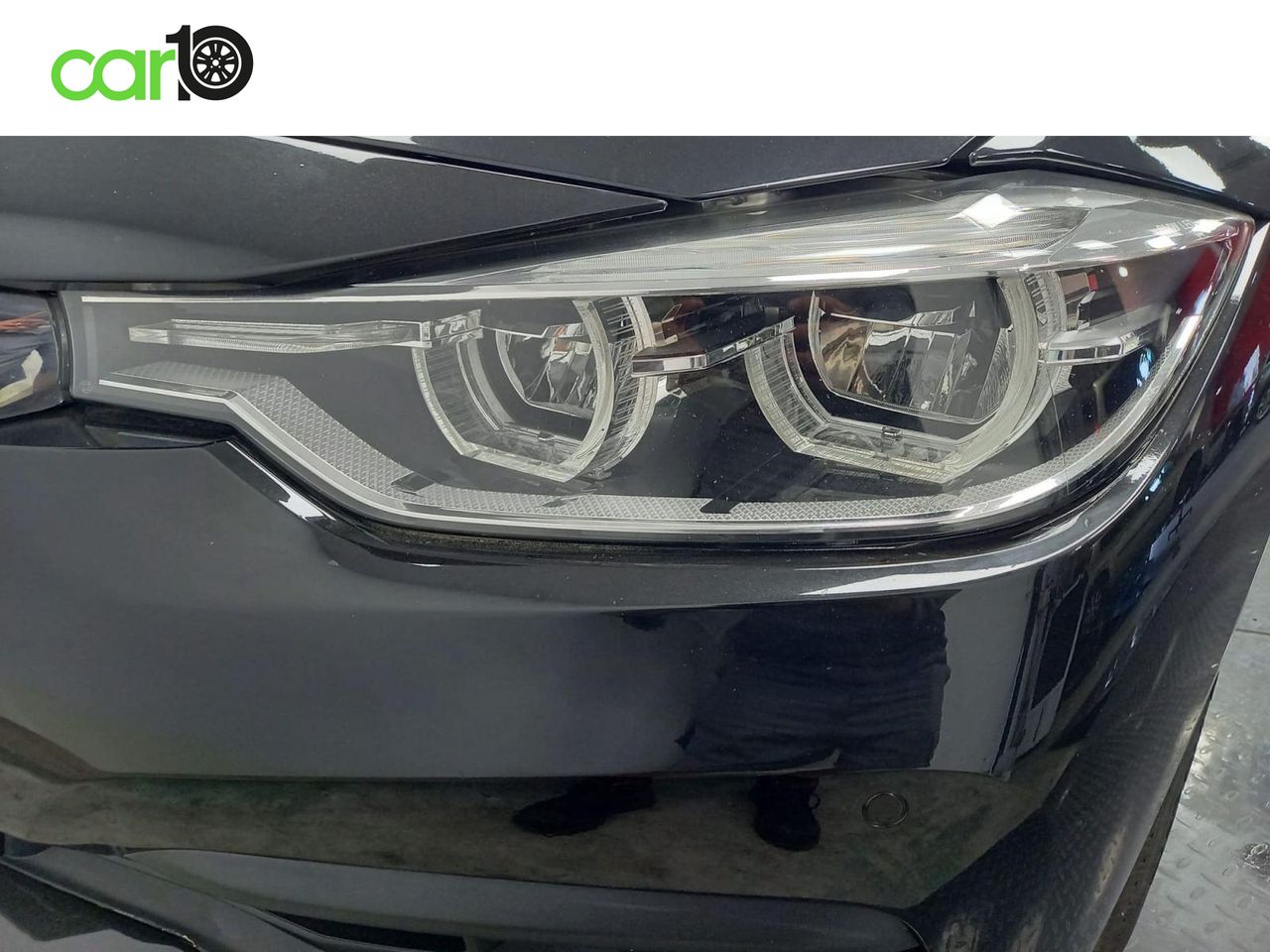 BMW SERIE 3 REEKS TOURING 318D (100 KW) 5D  - Foto 30