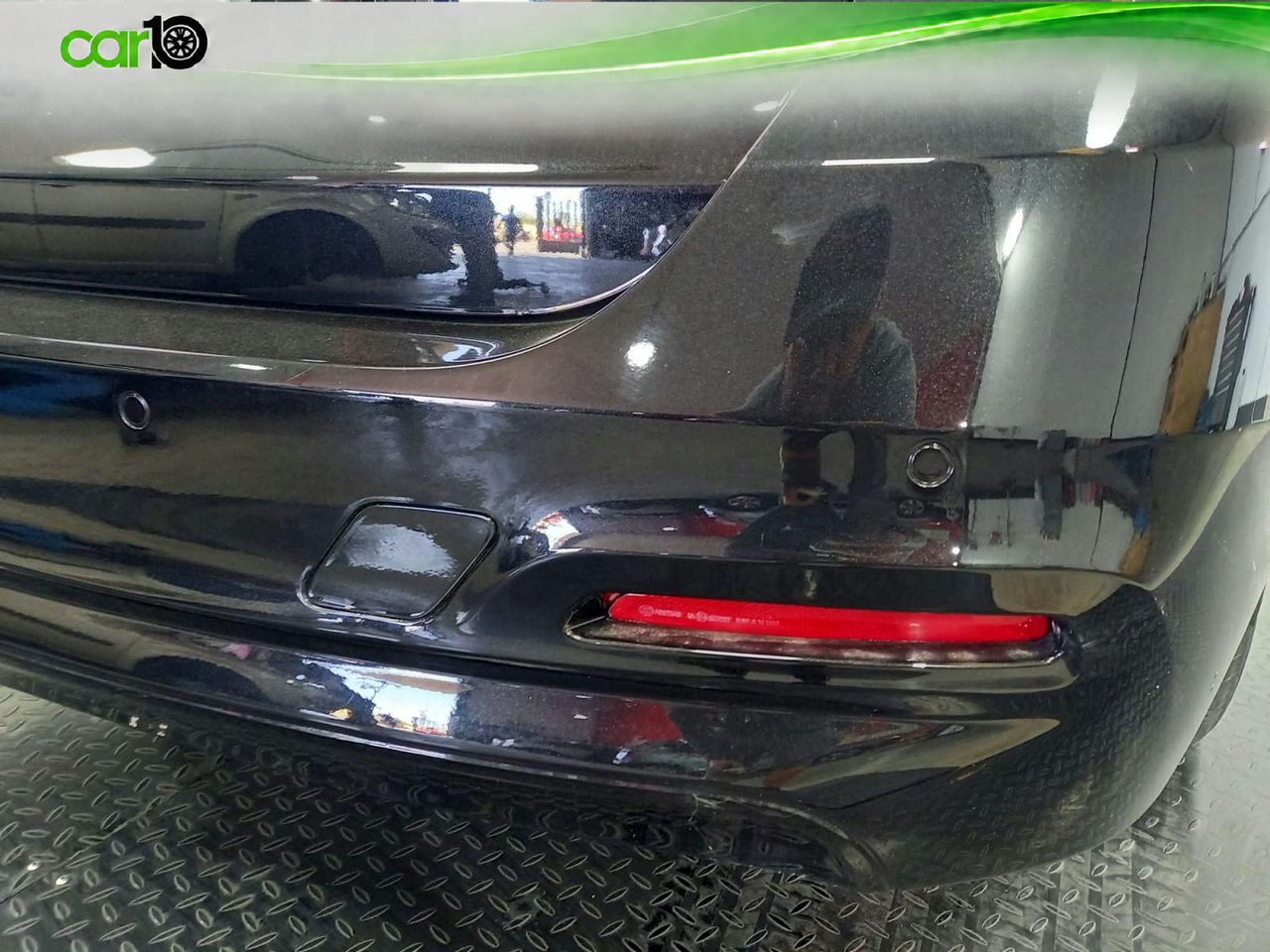 BMW SERIE 3 REEKS TOURING 318D (100 KW) 5D  - Foto 19