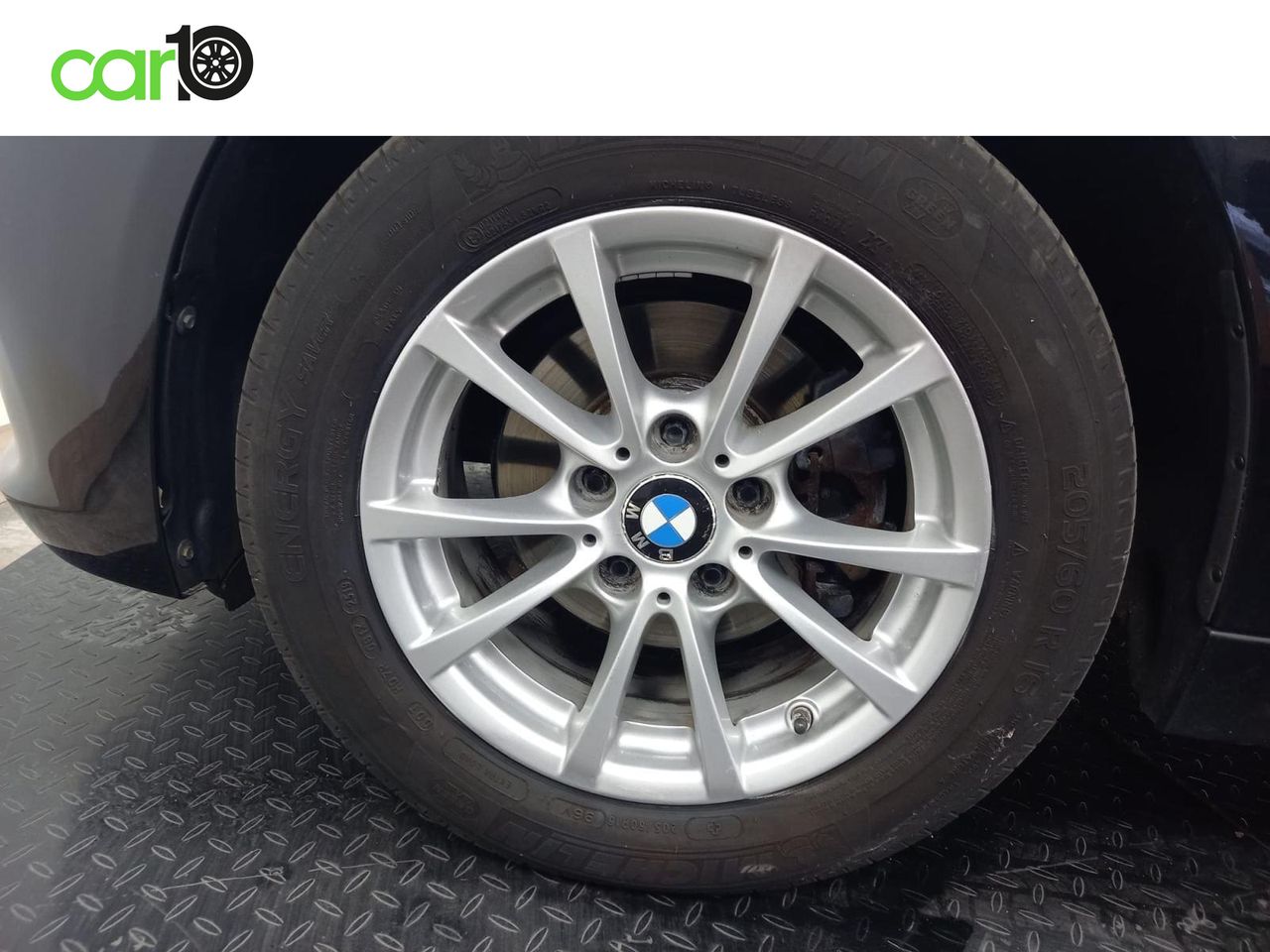 BMW SERIE 3 REEKS TOURING 318D (100 KW) 5D  - Foto 23