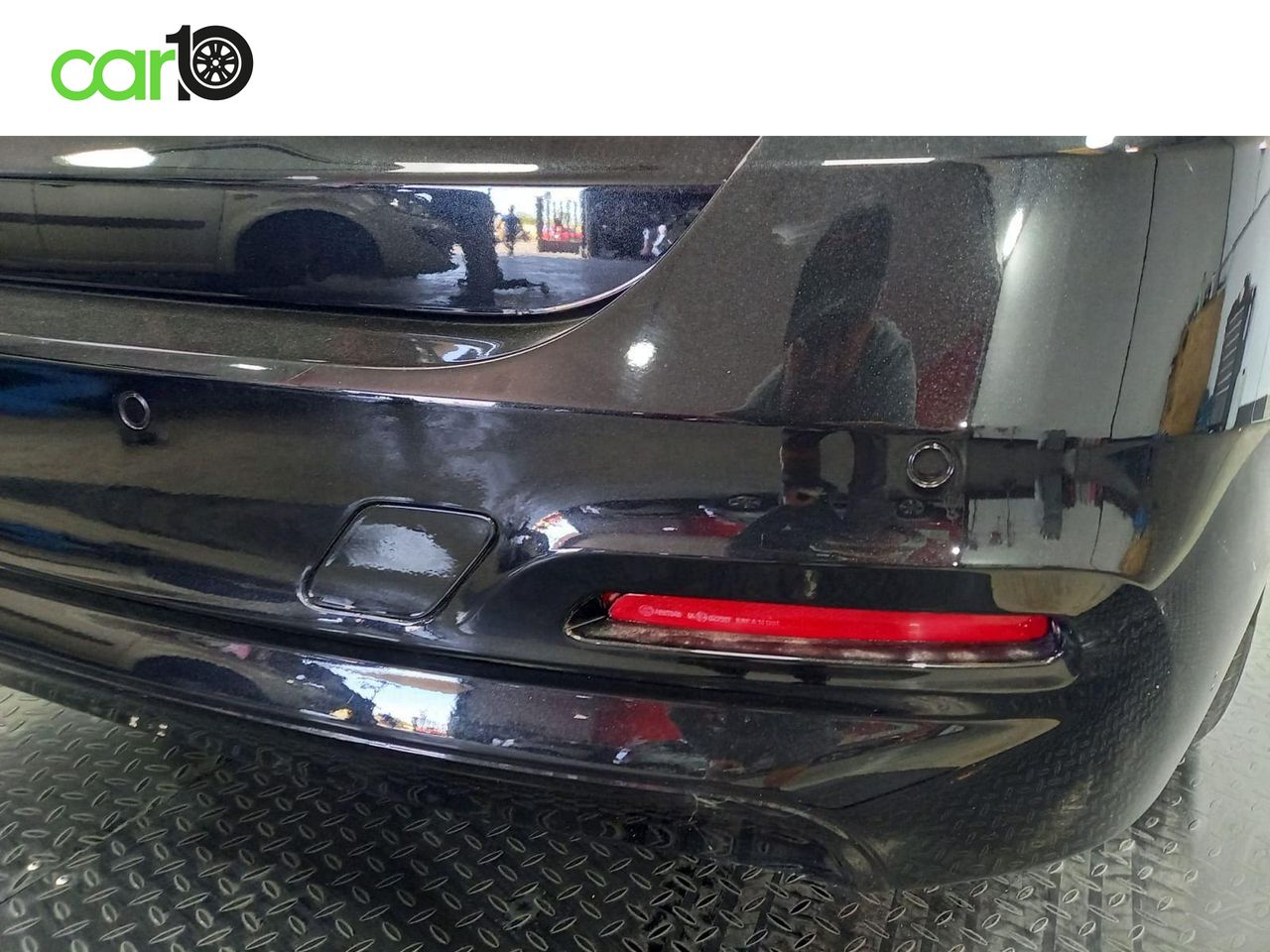 BMW SERIE 3 REEKS TOURING 318D (100 KW) 5D  - Foto 18