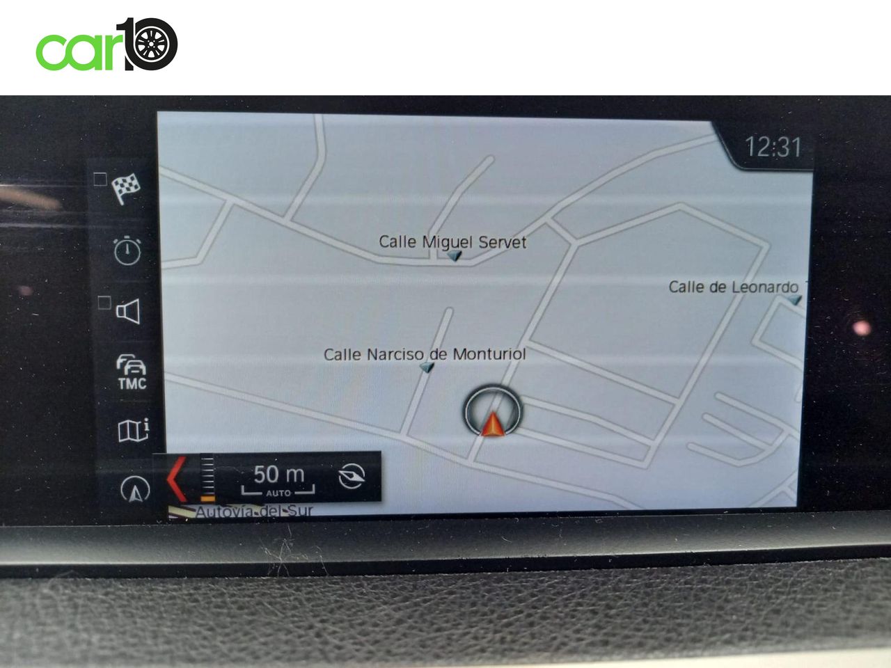 BMW SERIE 3 REEKS TOURING 318D (100 KW) 5D  - Foto 15