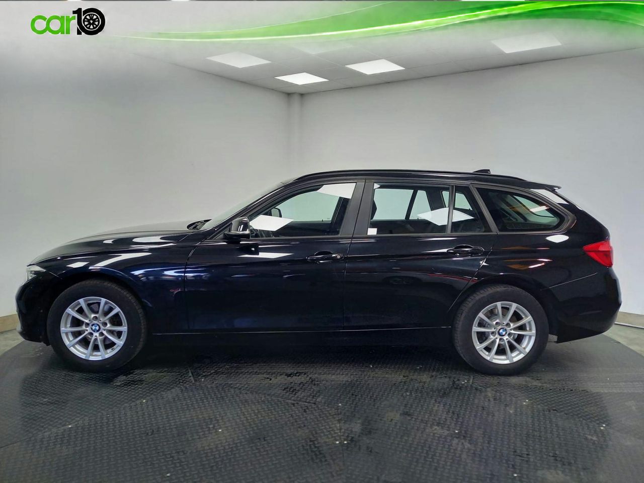 BMW SERIE 3 REEKS TOURING 318D (100 KW) 5D  - Foto 8