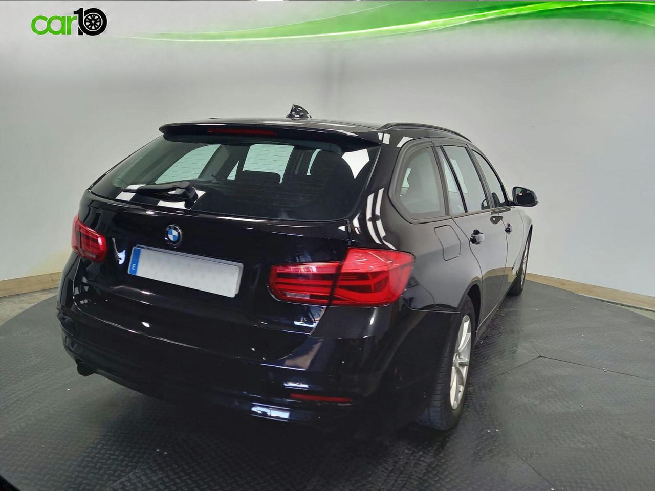 BMW SERIE 3 REEKS TOURING 318D (100 KW) 5D  - Foto 6