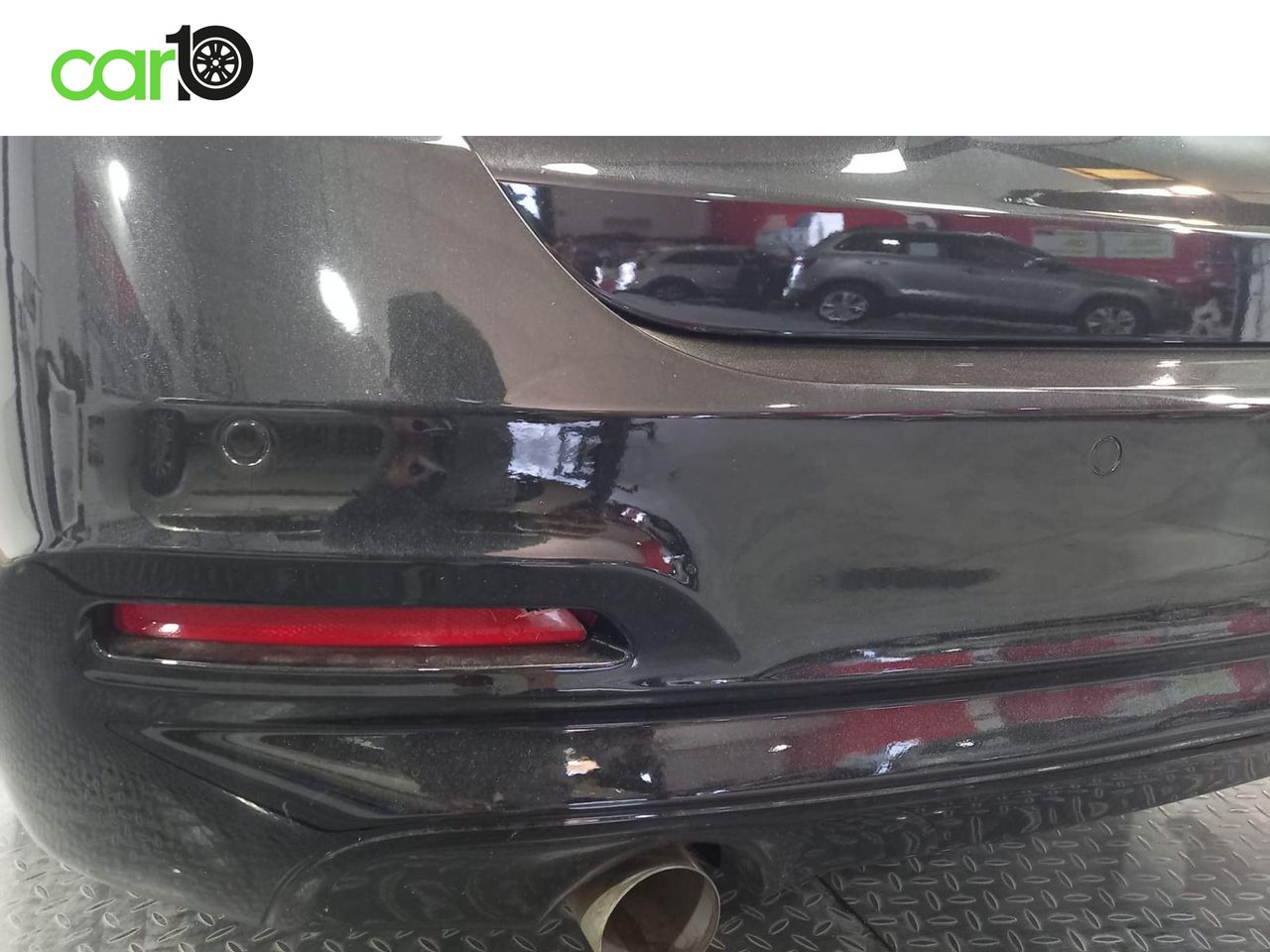 BMW SERIE 3 REEKS TOURING 318D (100 KW) 5D  - Foto 9