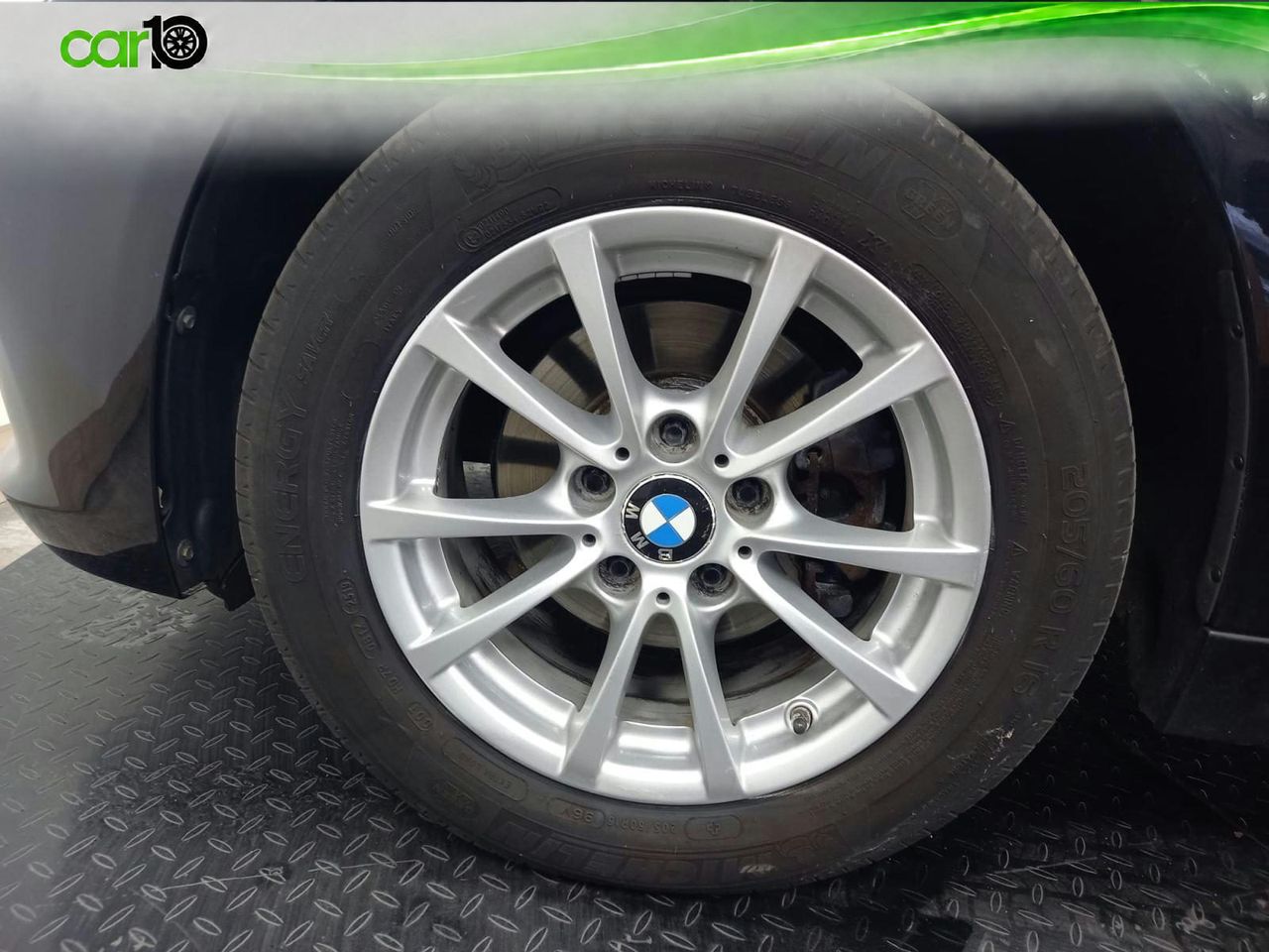 BMW SERIE 3 REEKS TOURING 318D (100 KW) 5D  - Foto 24