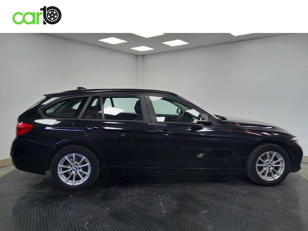 BMW SERIE 3 REEKS TOURING 318D (100 KW) 5D  - Foto 4