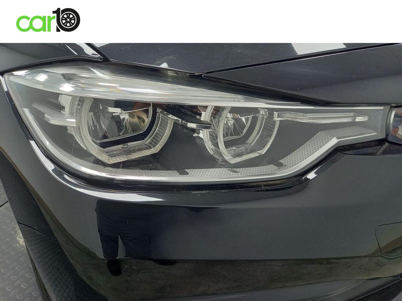 BMW SERIE 3 REEKS TOURING 318D (100 KW) 5D  - Foto 24