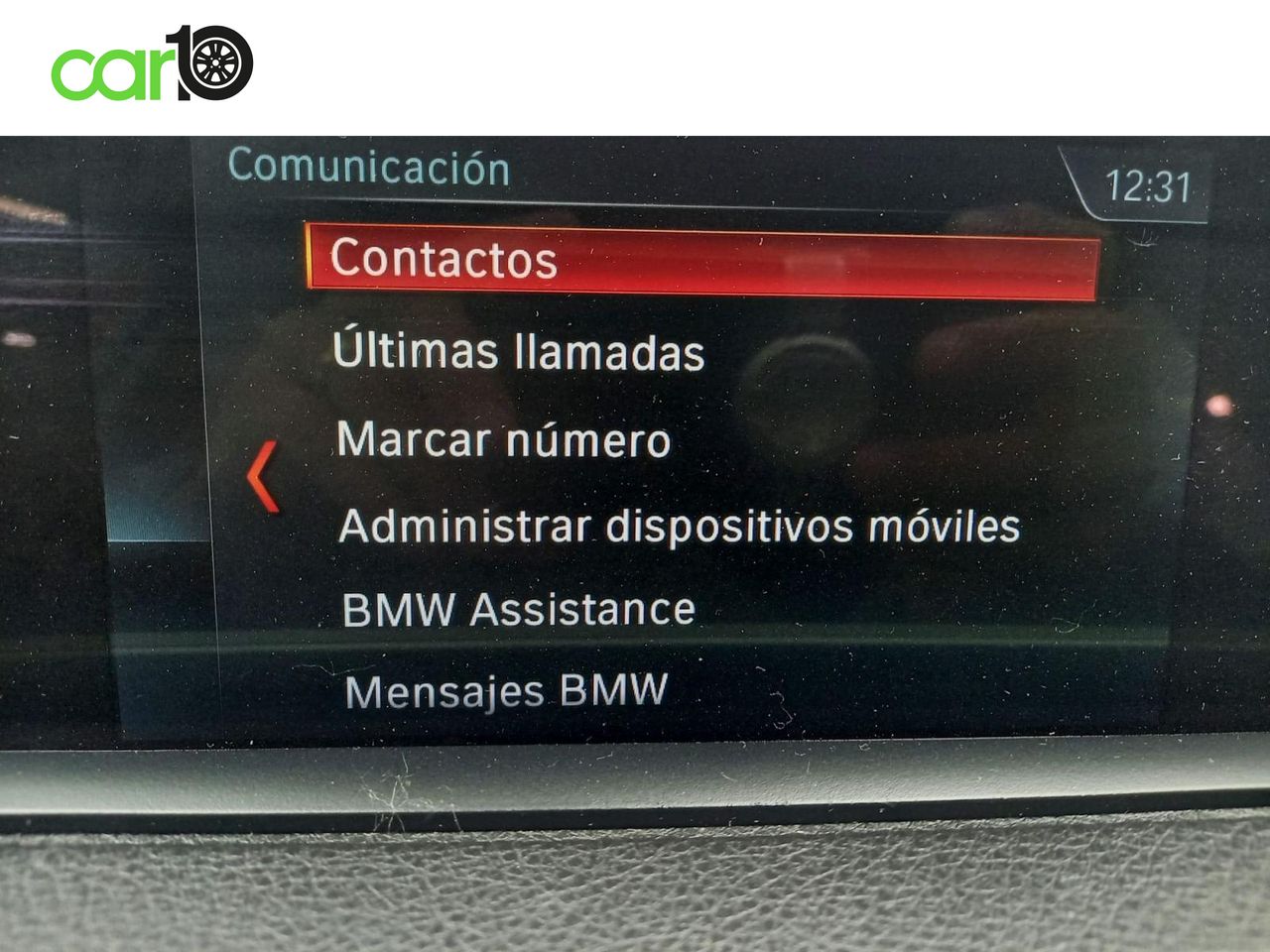 BMW SERIE 3 REEKS TOURING 318D (100 KW) 5D  - Foto 27