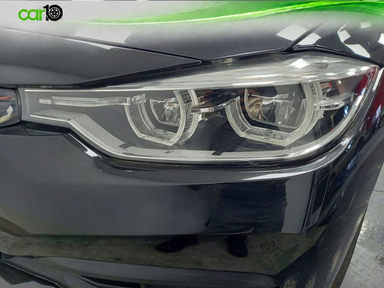BMW SERIE 3 REEKS TOURING 318D (100 KW) 5D  - Foto 31