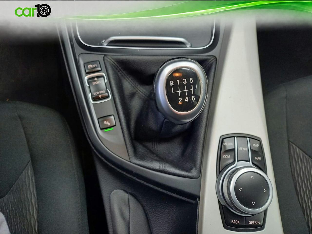 BMW SERIE 3 REEKS TOURING 318D (100 KW) 5D  - Foto 12