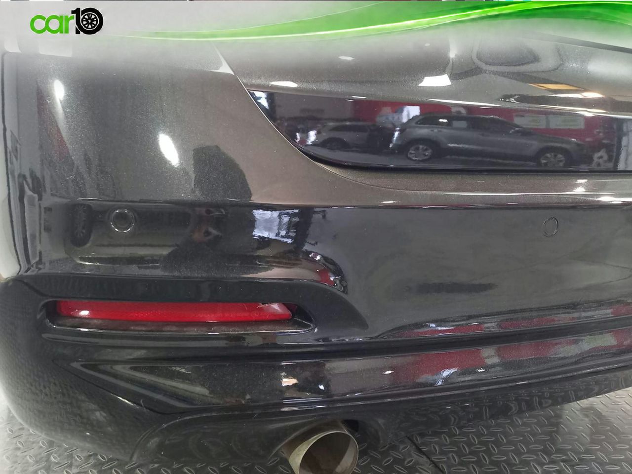 BMW SERIE 3 REEKS TOURING 318D (100 KW) 5D  - Foto 10