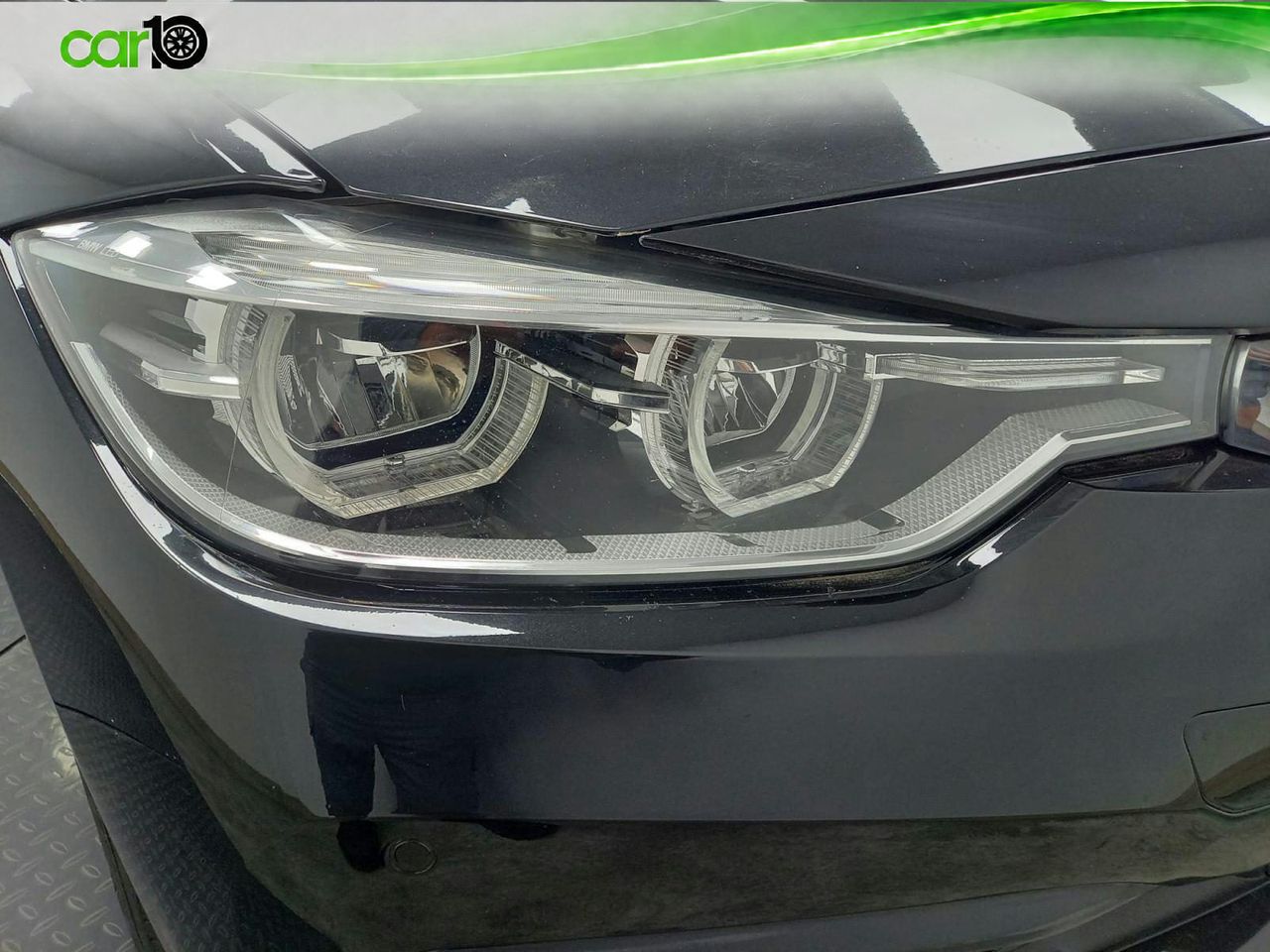 BMW SERIE 3 REEKS TOURING 318D (100 KW) 5D  - Foto 25