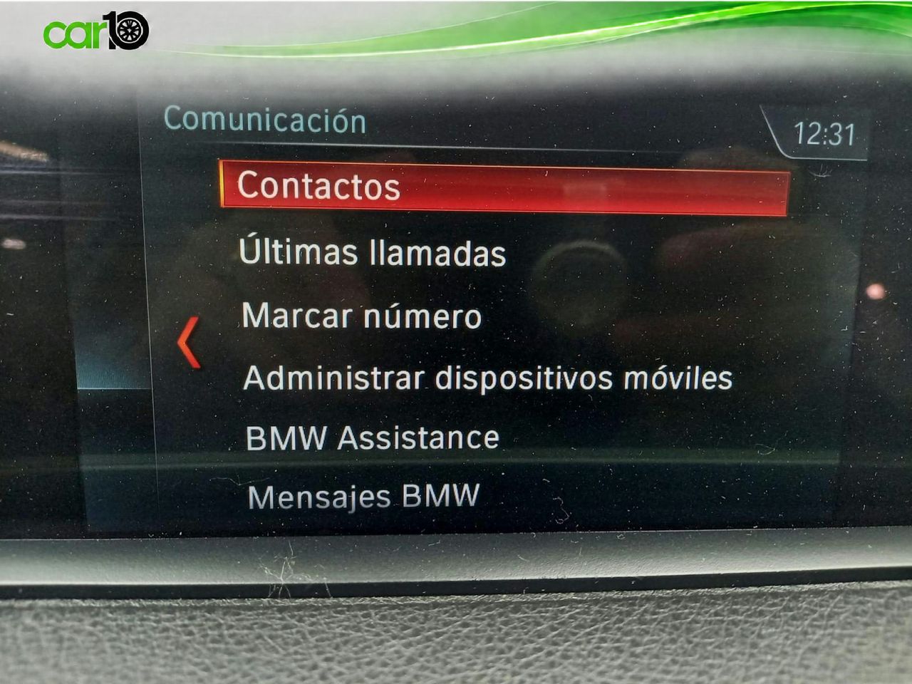 BMW SERIE 3 REEKS TOURING 318D (100 KW) 5D  - Foto 28