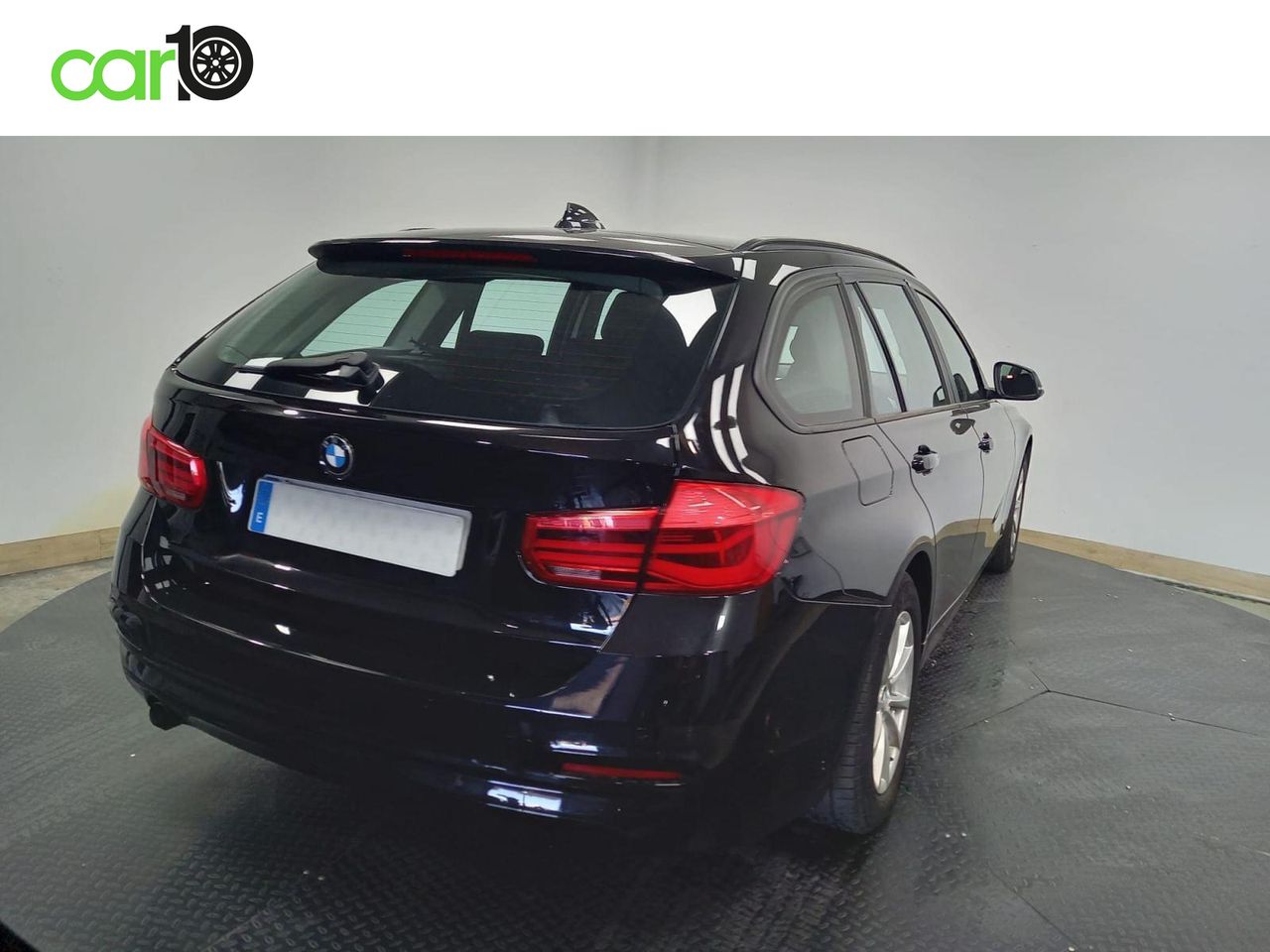 BMW SERIE 3 REEKS TOURING 318D (100 KW) 5D  - Foto 5