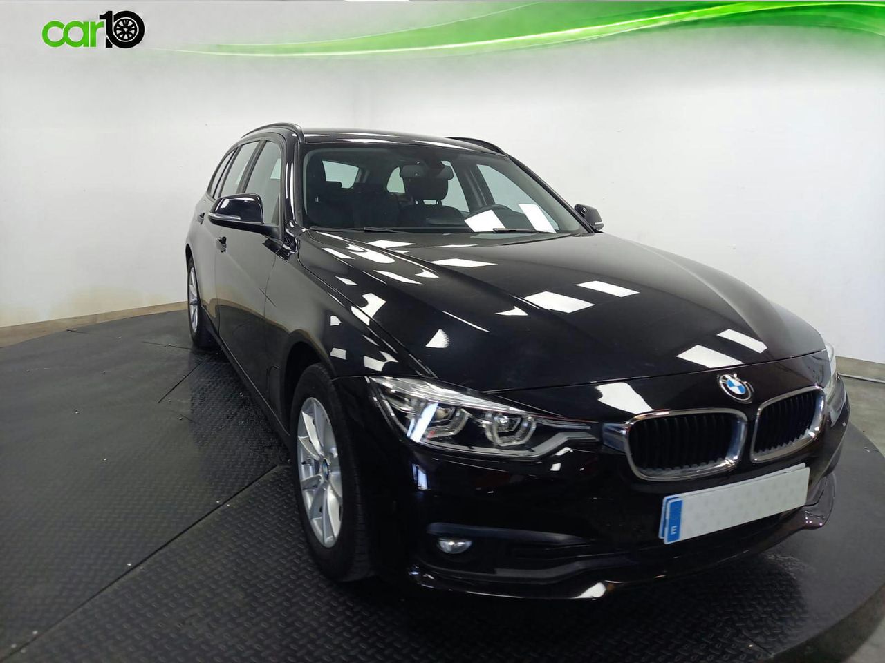 BMW SERIE 3 REEKS TOURING 318D (100 KW) 5D  - Foto 3