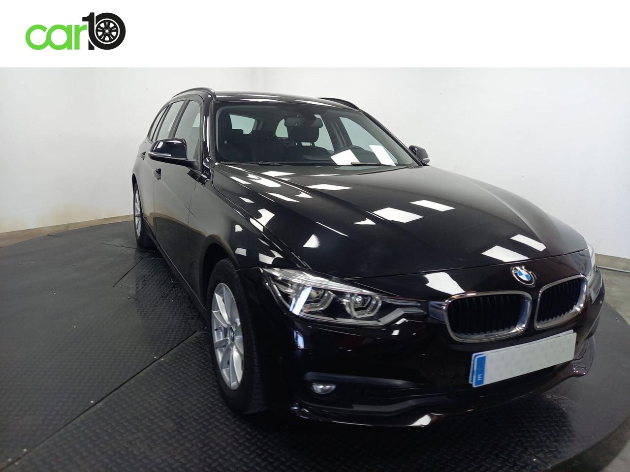 BMW SERIE 3 REEKS TOURING 318D (100 KW) 5D  - Foto 3