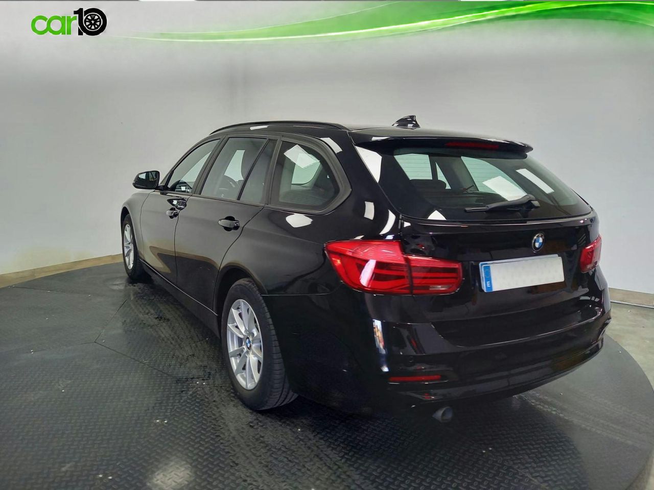 BMW SERIE 3 REEKS TOURING 318D (100 KW) 5D  - Foto 7