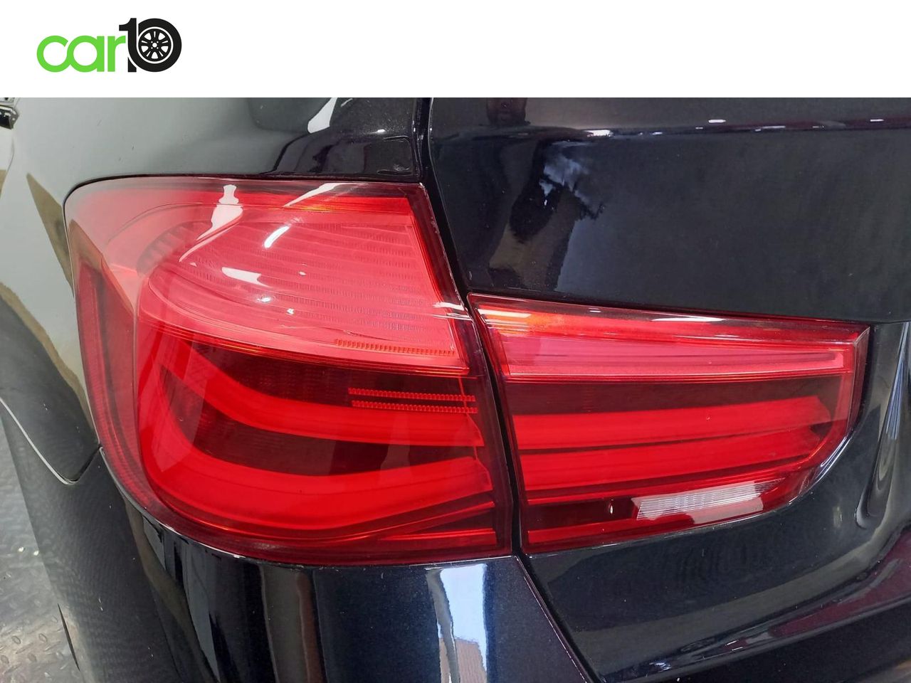 BMW SERIE 3 REEKS TOURING 318D (100 KW) 5D  - Foto 19