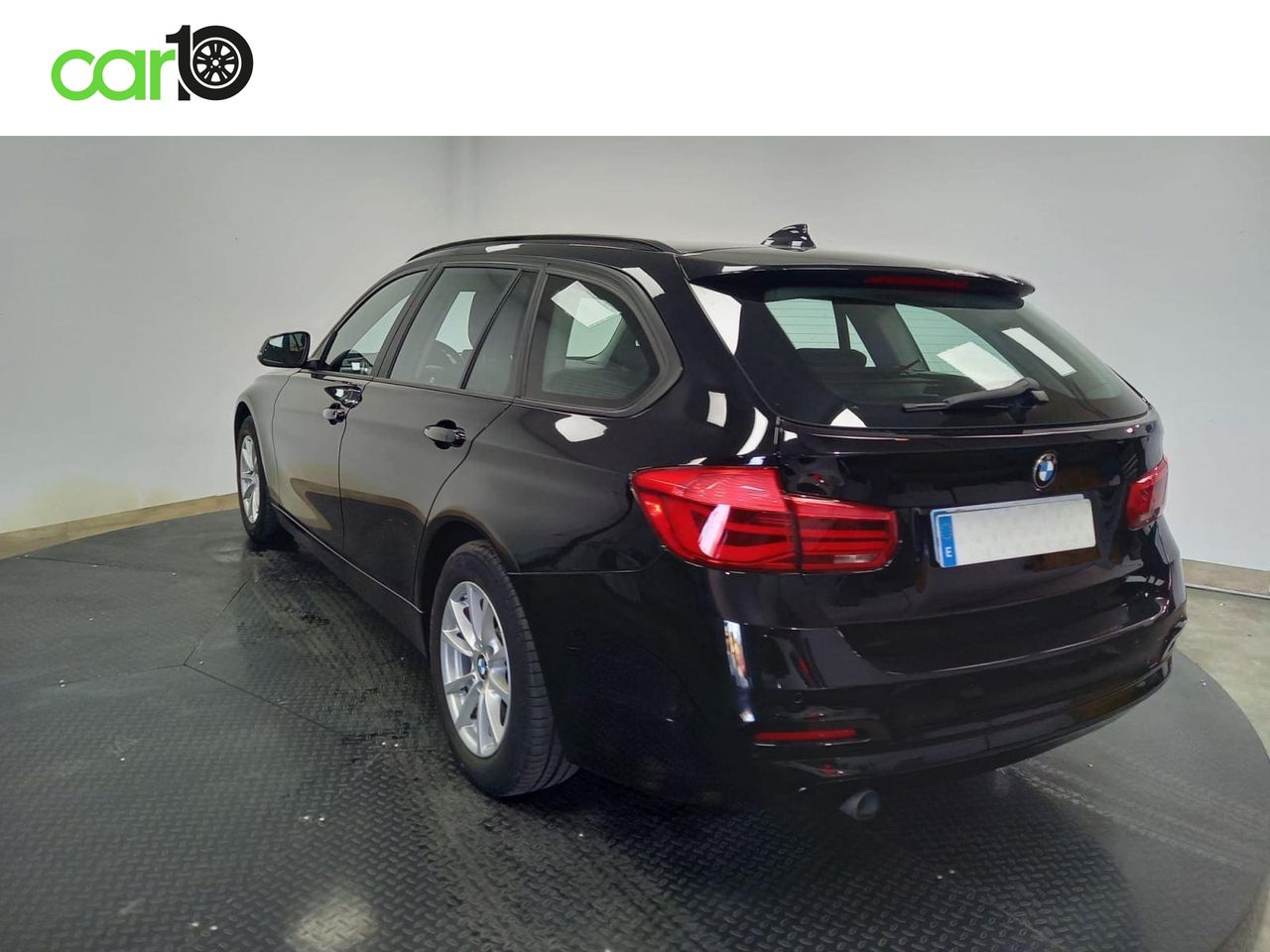 BMW SERIE 3 REEKS TOURING 318D (100 KW) 5D  - Foto 6