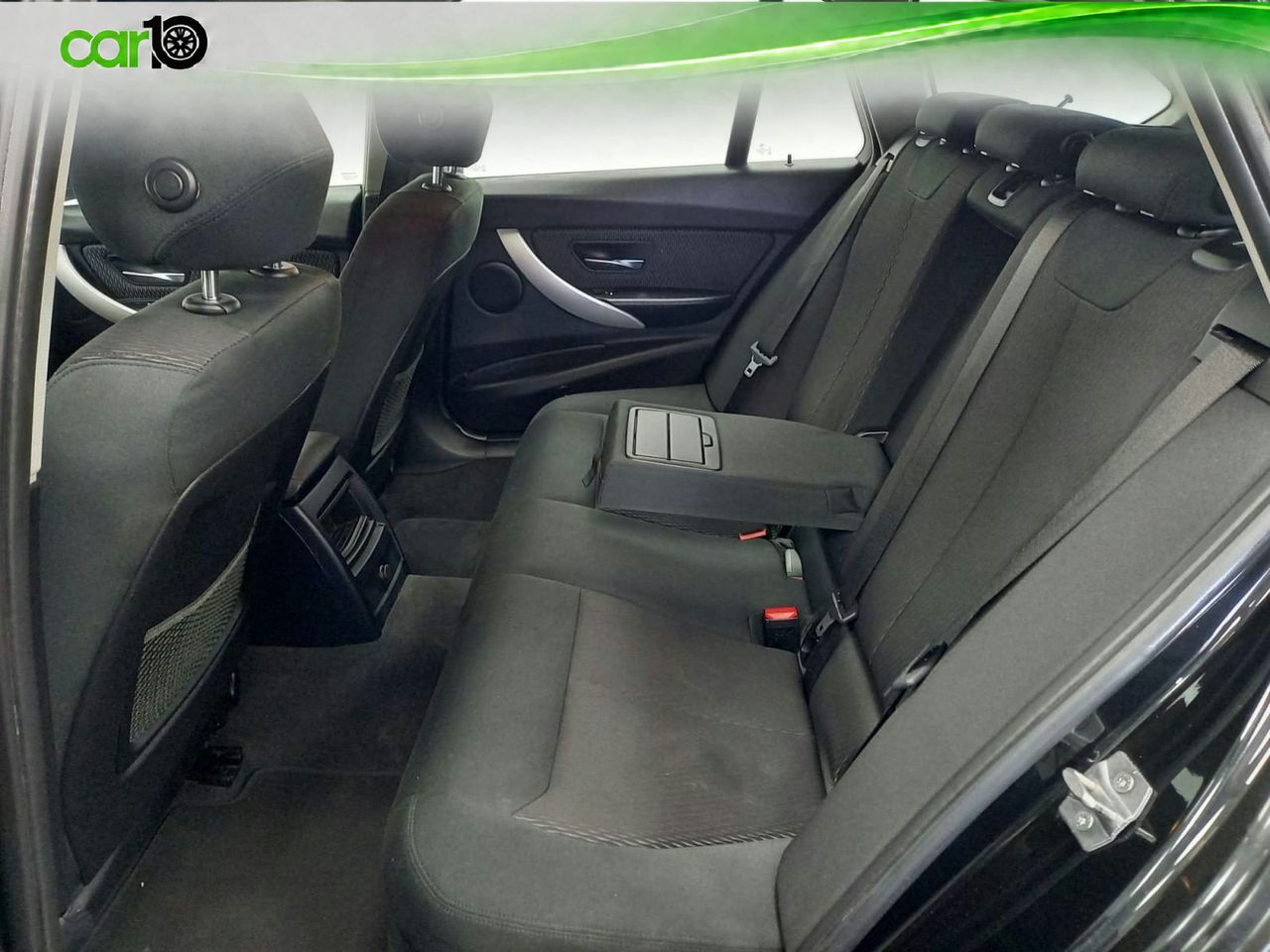 BMW SERIE 3 REEKS TOURING 318D (100 KW) 5D  - Foto 9