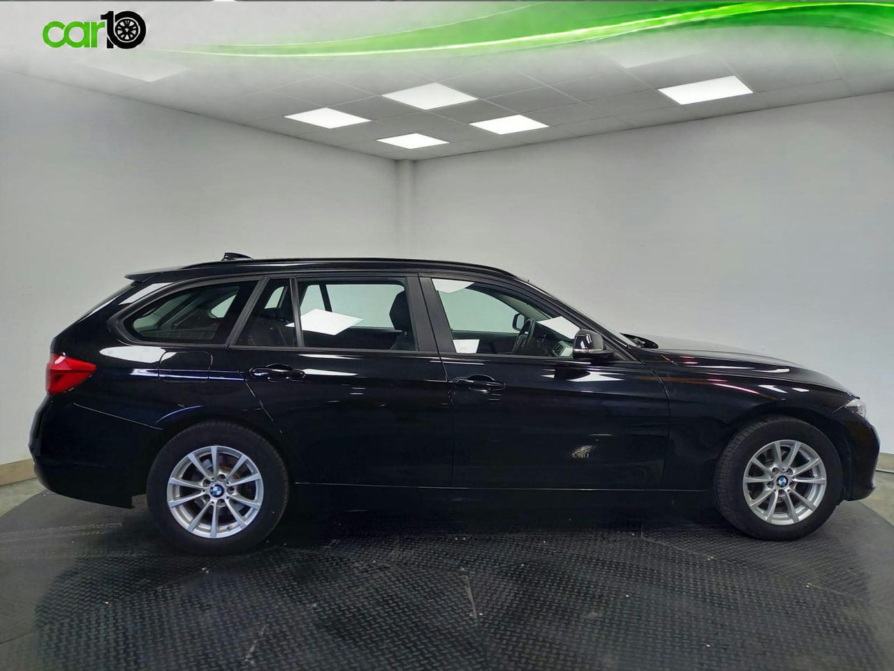 BMW SERIE 3 REEKS TOURING 318D (100 KW) 5D  - Foto 4