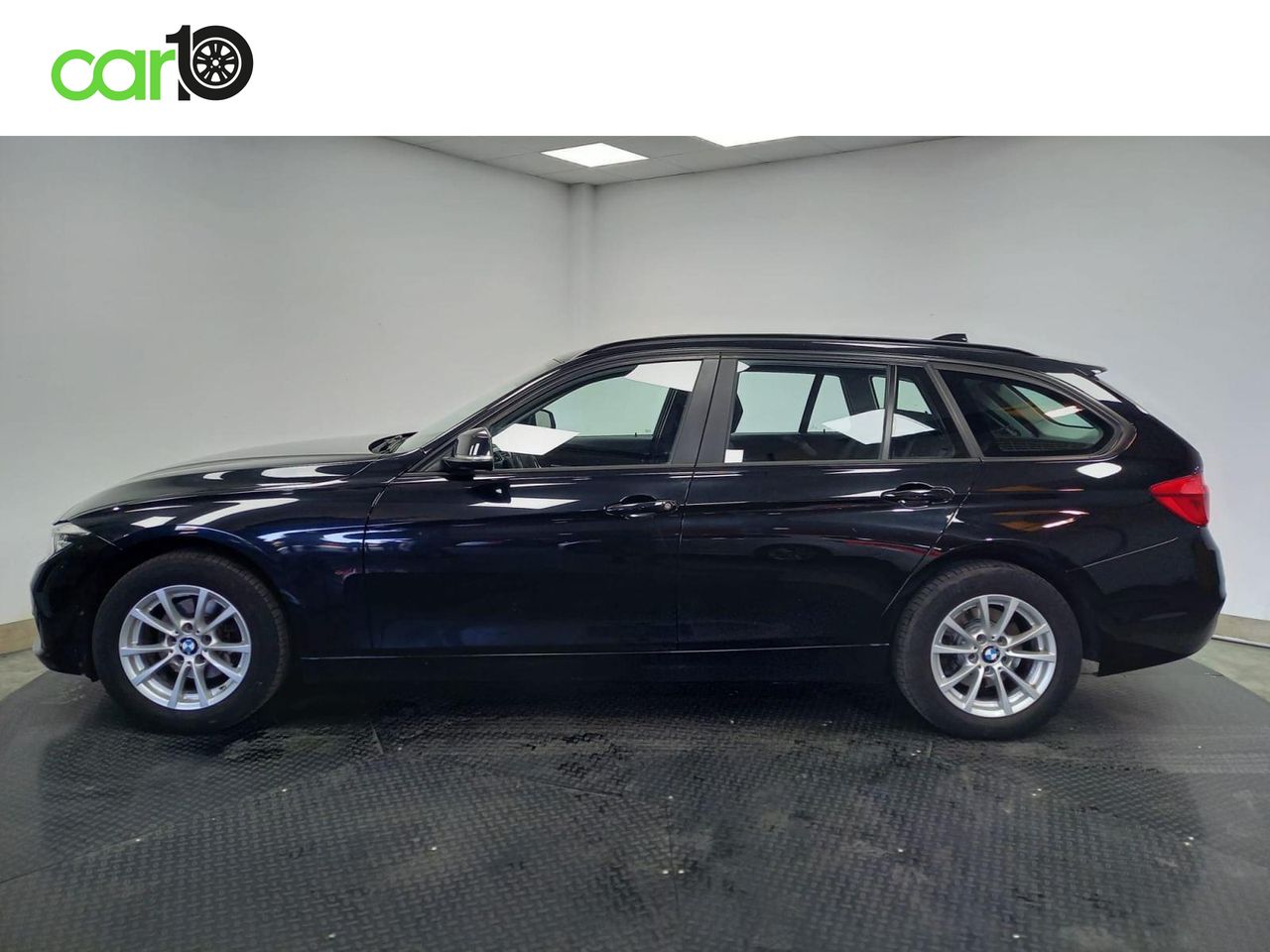 BMW SERIE 3 REEKS TOURING 318D (100 KW) 5D  - Foto 7