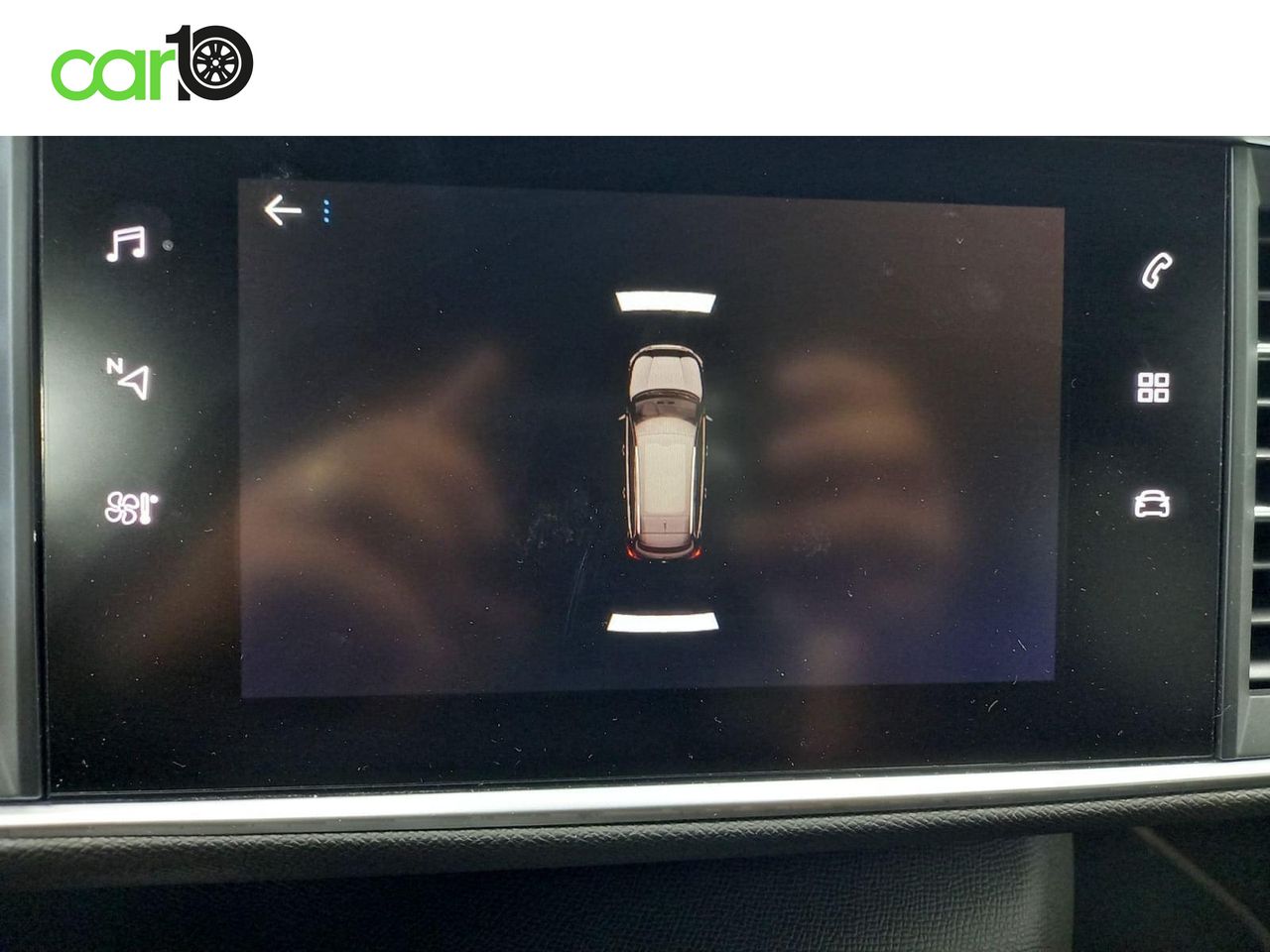 PEUGEOT 308 SW 1.5 BLUE HDI 130 GT LINE (EU6.2) 5D  - Foto 12