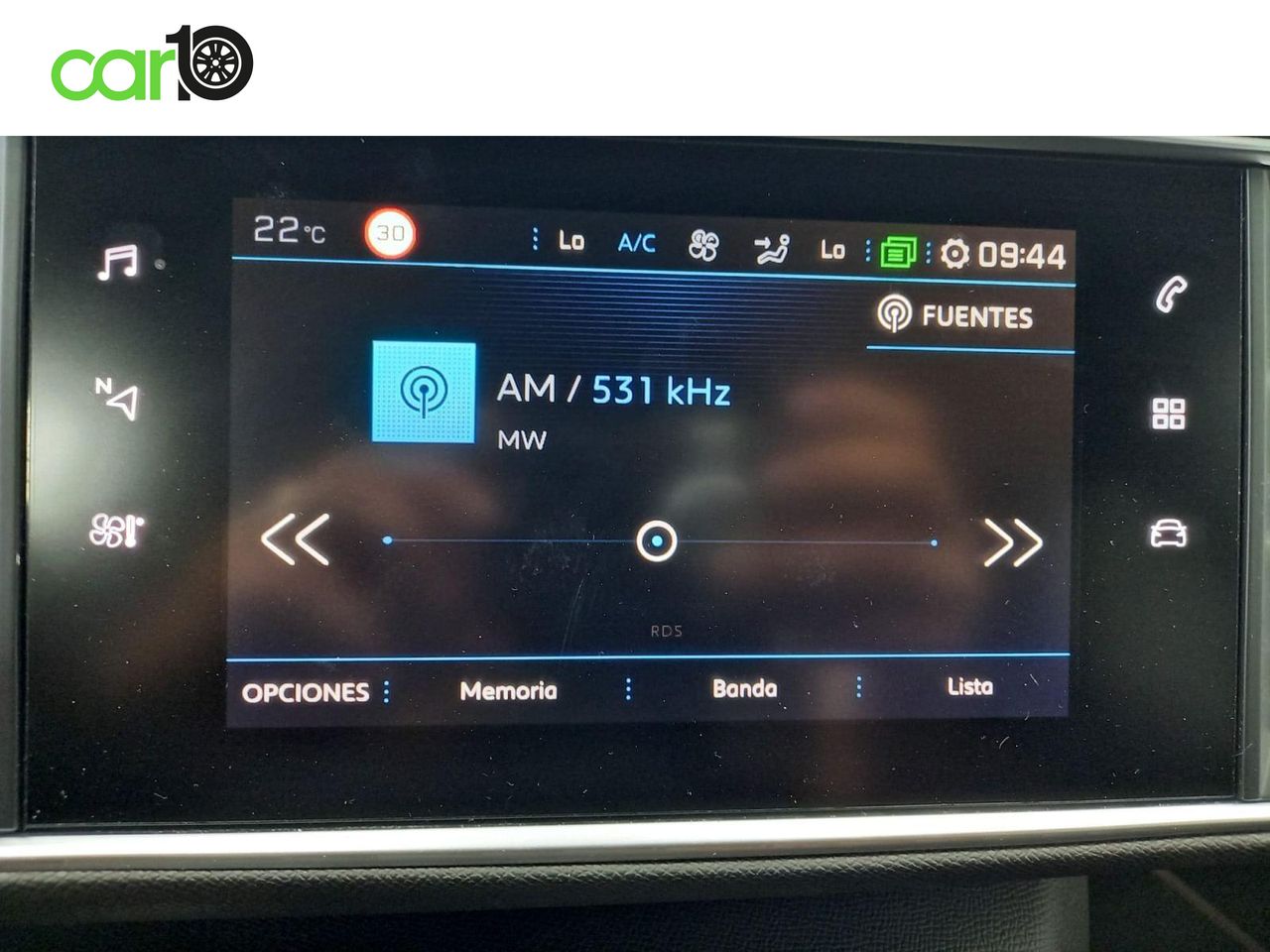 PEUGEOT 308 SW 1.5 BLUE HDI 130 GT LINE (EU6.2) 5D  - Foto 22