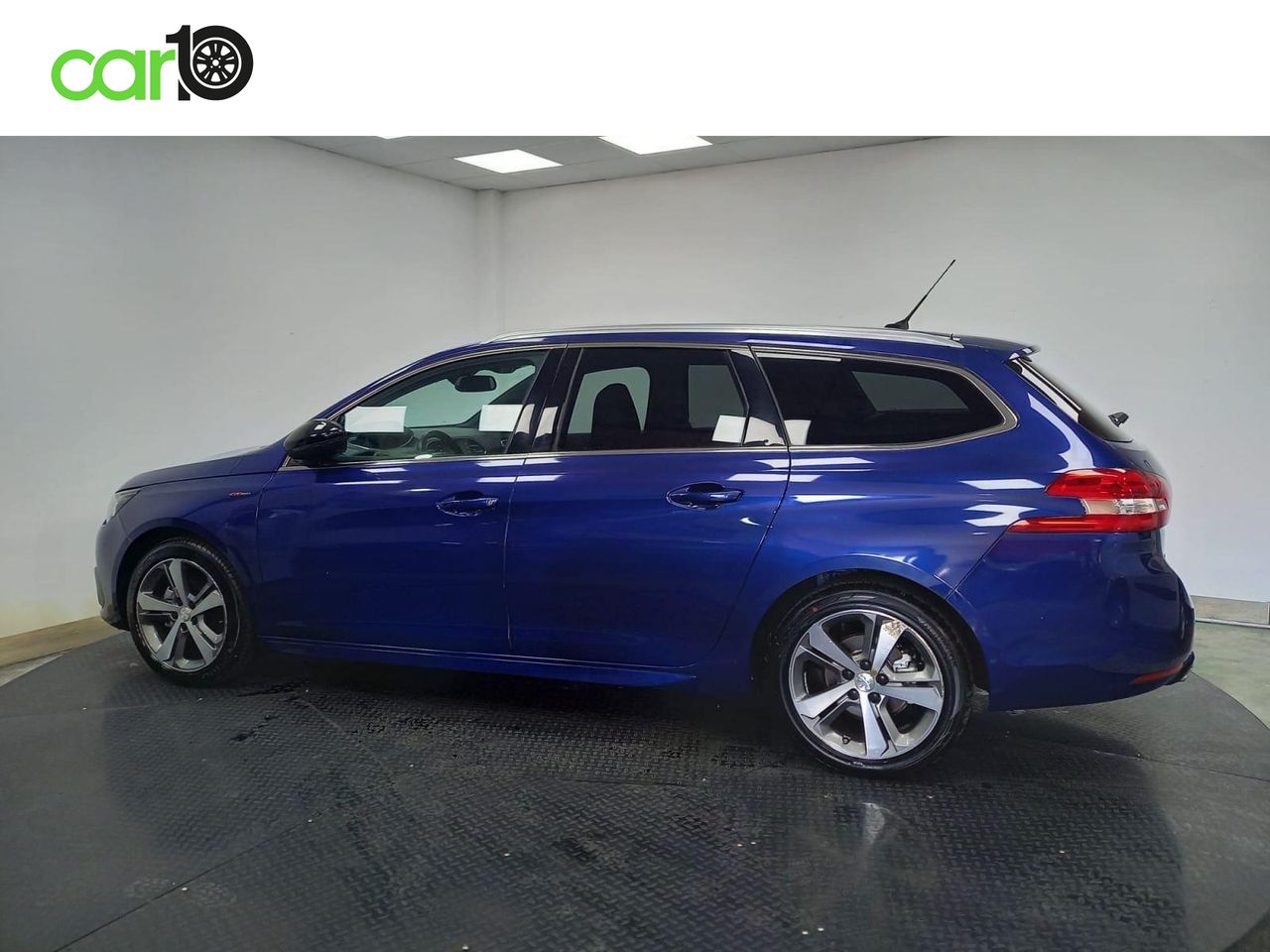 PEUGEOT 308 SW 1.5 BLUE HDI 130 GT LINE (EU6.2) 5D  - Foto 4