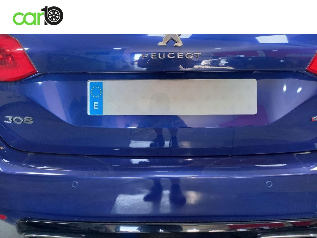 PEUGEOT 308 SW 1.5 BLUE HDI 130 GT LINE (EU6.2) 5D  - Foto 19