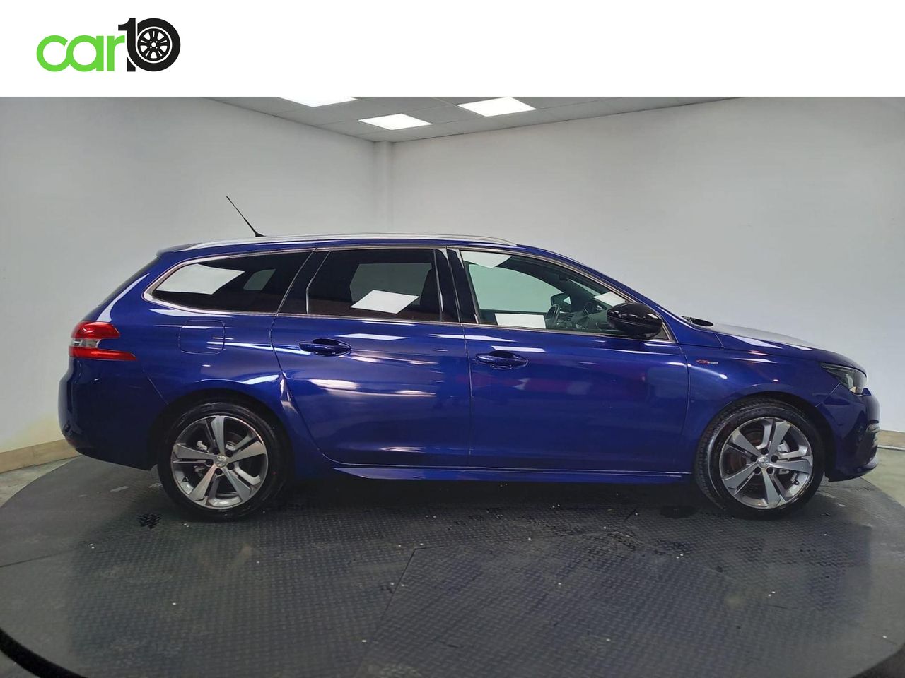 PEUGEOT 308 SW 1.5 BLUE HDI 130 GT LINE (EU6.2) 5D  - Foto 7