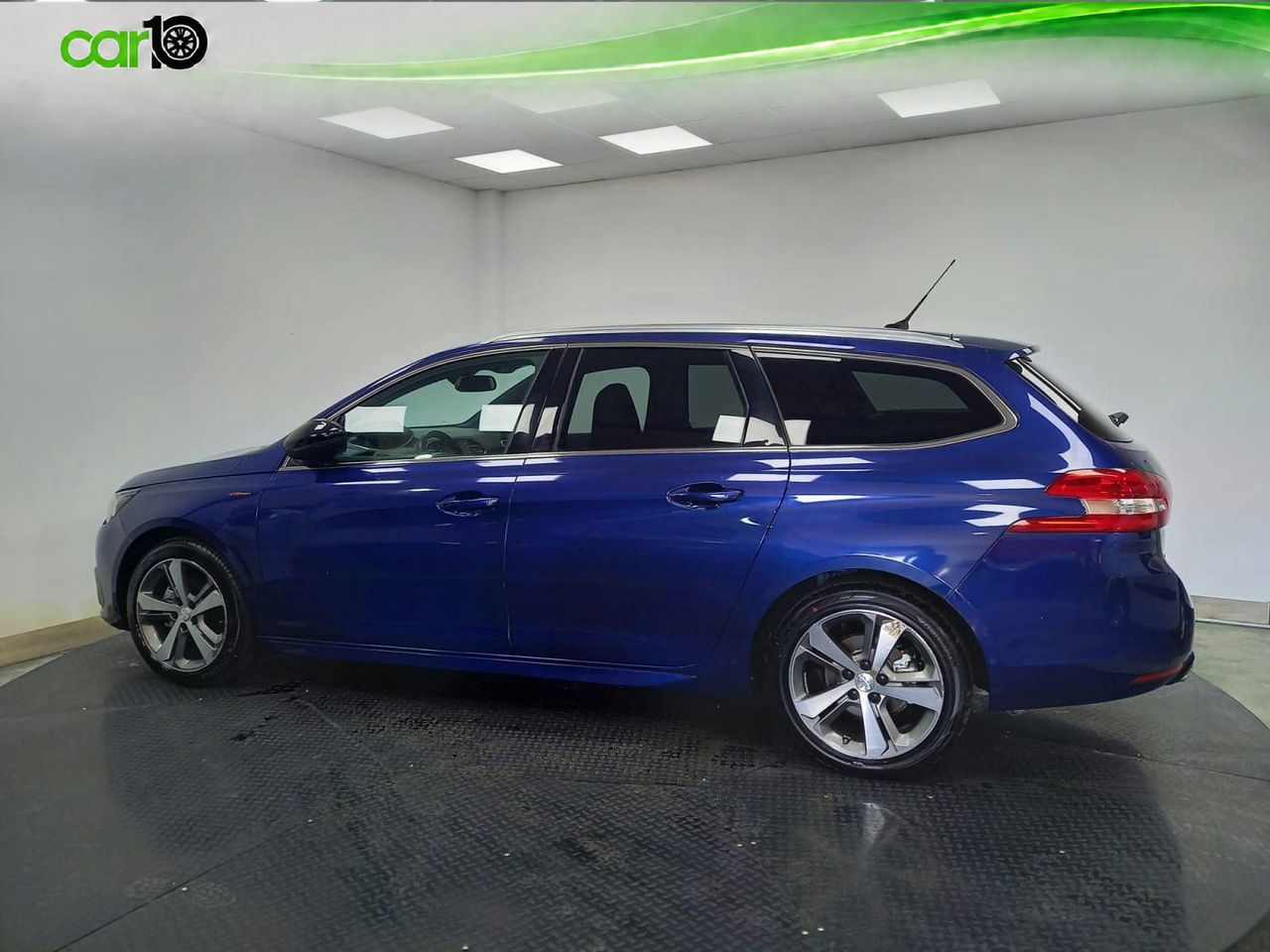 PEUGEOT 308 SW 1.5 BLUE HDI 130 GT LINE (EU6.2) 5D  - Foto 4