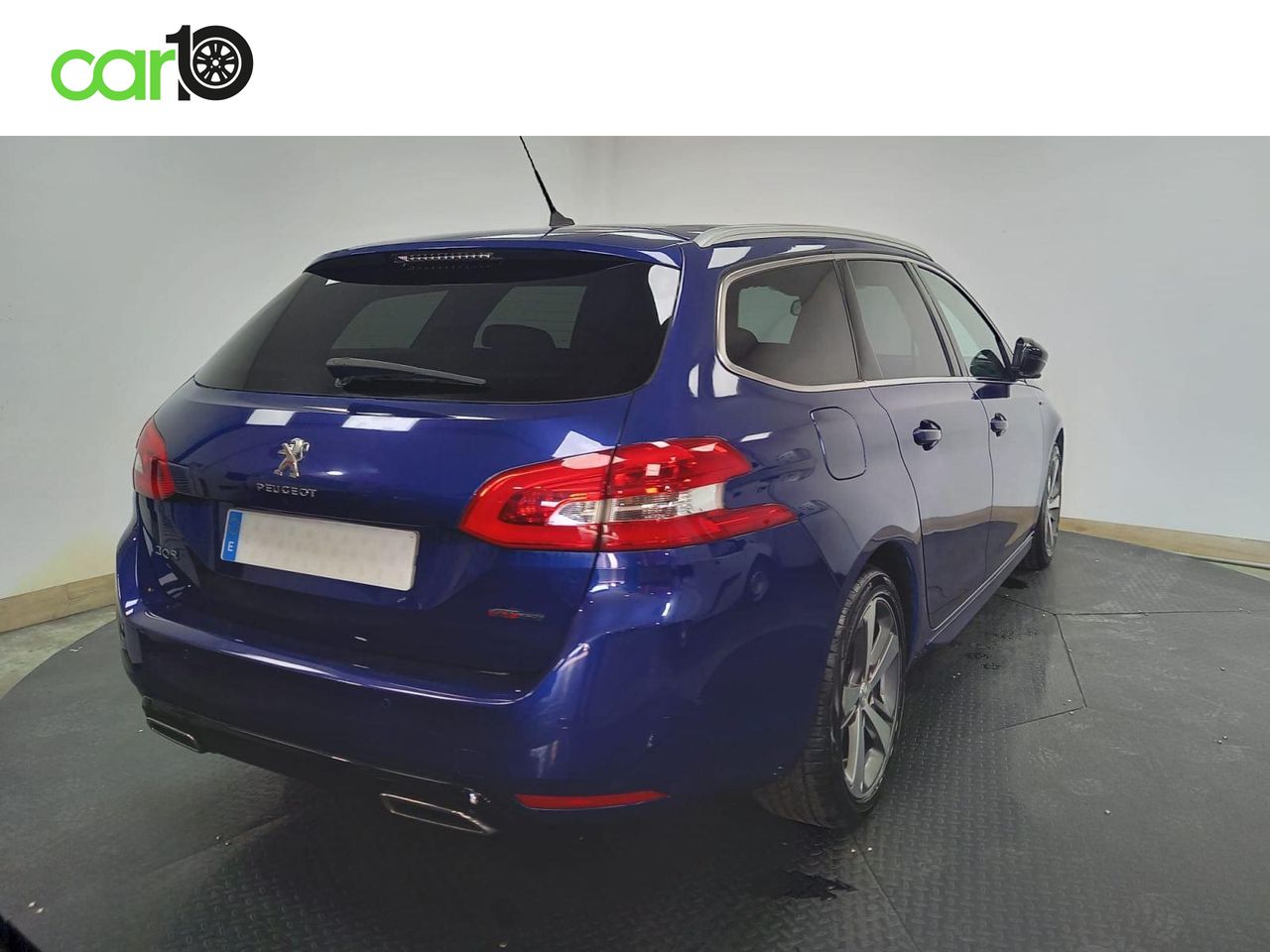 PEUGEOT 308 SW 1.5 BLUE HDI 130 GT LINE (EU6.2) 5D  - Foto 5