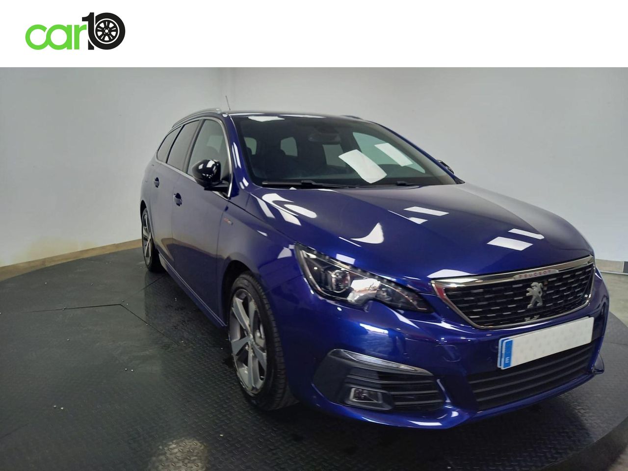 PEUGEOT 308 SW 1.5 BLUE HDI 130 GT LINE (EU6.2) 5D  - Foto 3