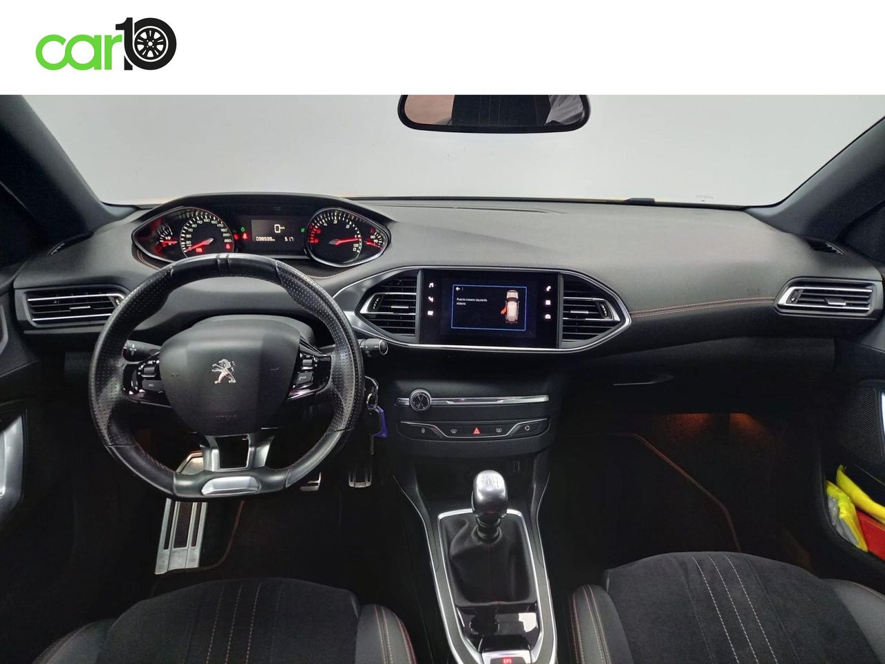 PEUGEOT 308 SW 1.5 BLUE HDI 130 GT LINE (EU6.2) 5D  - Foto 28