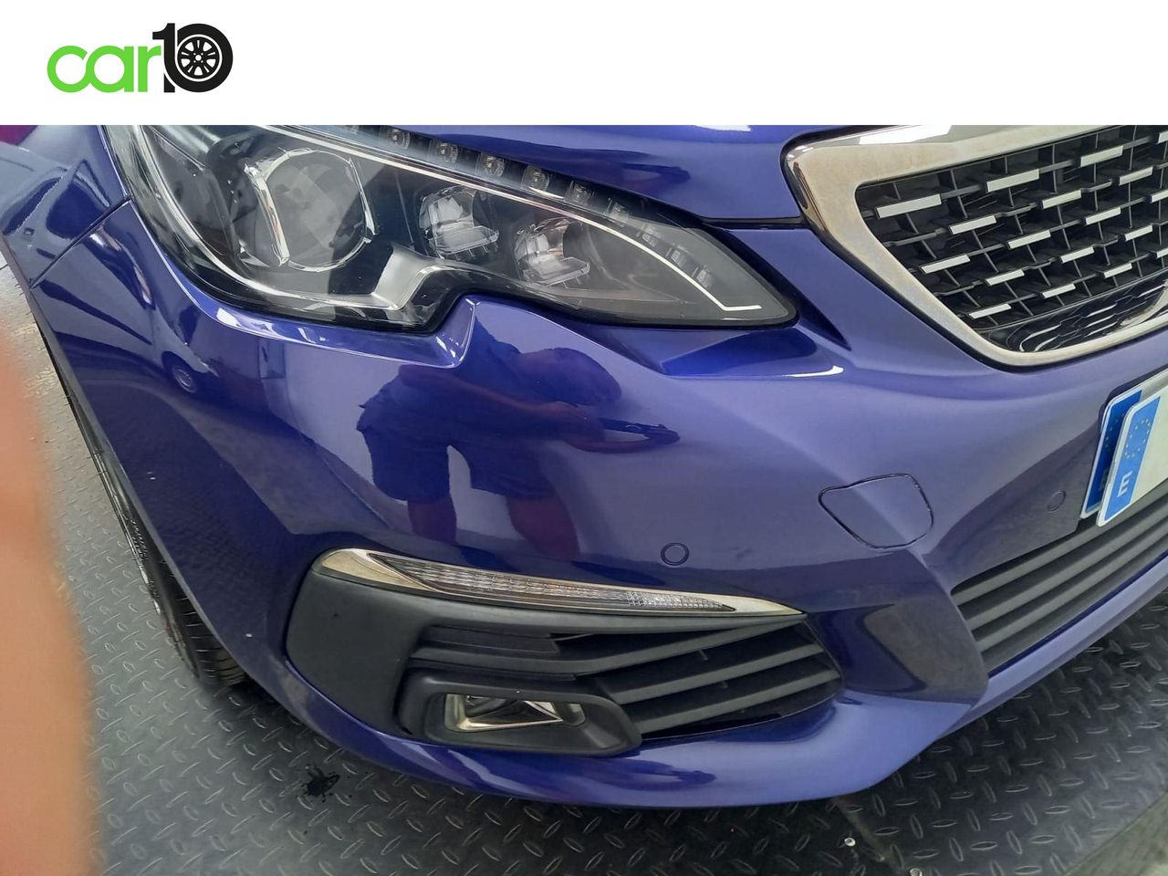 PEUGEOT 308 SW 1.5 BLUE HDI 130 GT LINE (EU6.2) 5D  - Foto 25