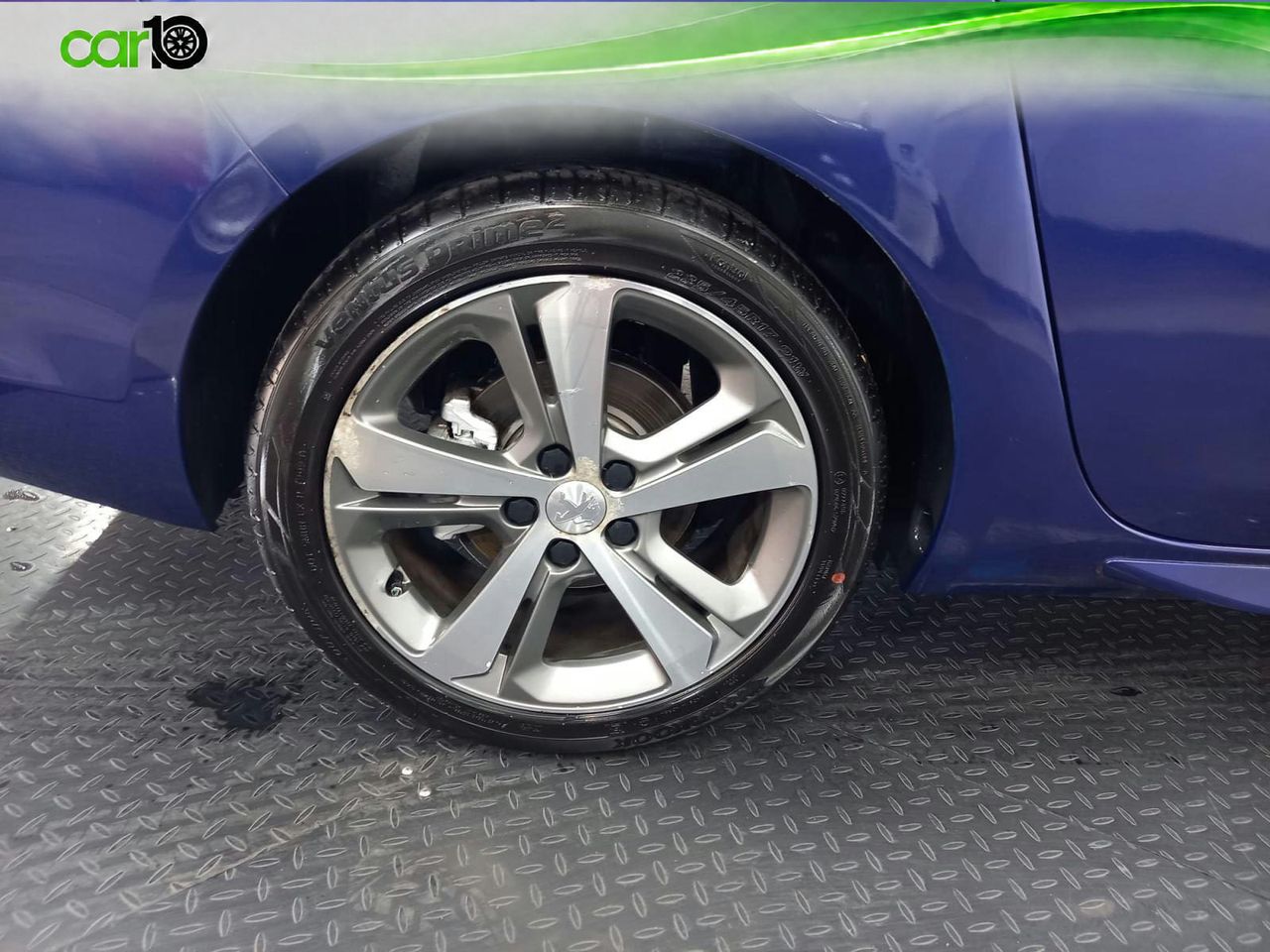 PEUGEOT 308 SW 1.5 BLUE HDI 130 GT LINE (EU6.2) 5D  - Foto 25