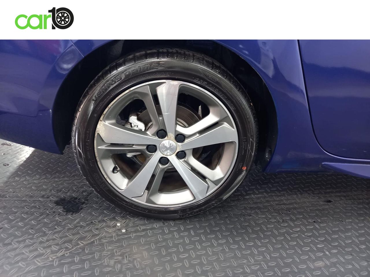 PEUGEOT 308 SW 1.5 BLUE HDI 130 GT LINE (EU6.2) 5D  - Foto 24