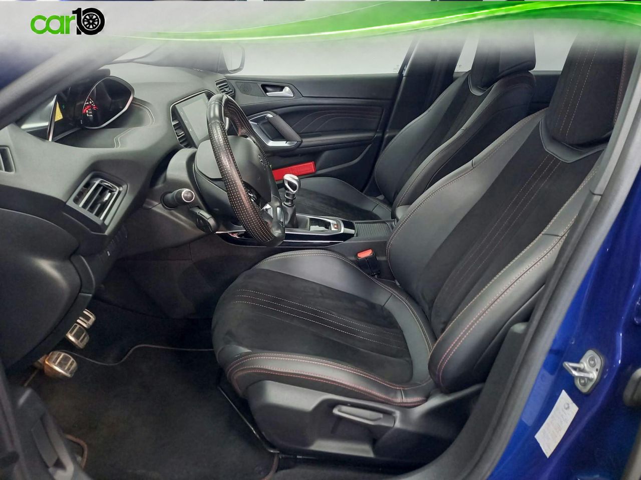 PEUGEOT 308 SW 1.5 BLUE HDI 130 GT LINE (EU6.2) 5D  - Foto 9