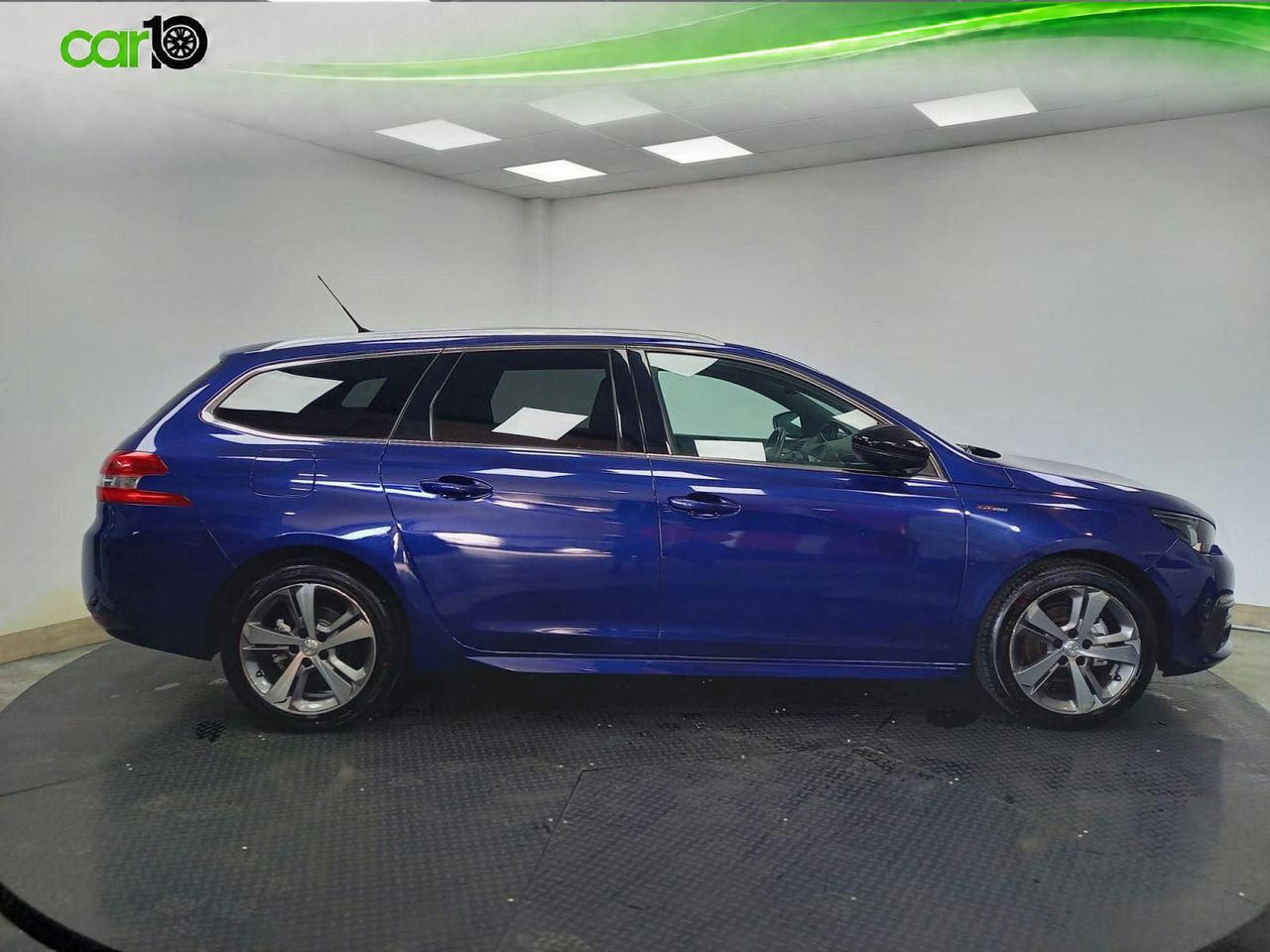 PEUGEOT 308 SW 1.5 BLUE HDI 130 GT LINE (EU6.2) 5D  - Foto 8
