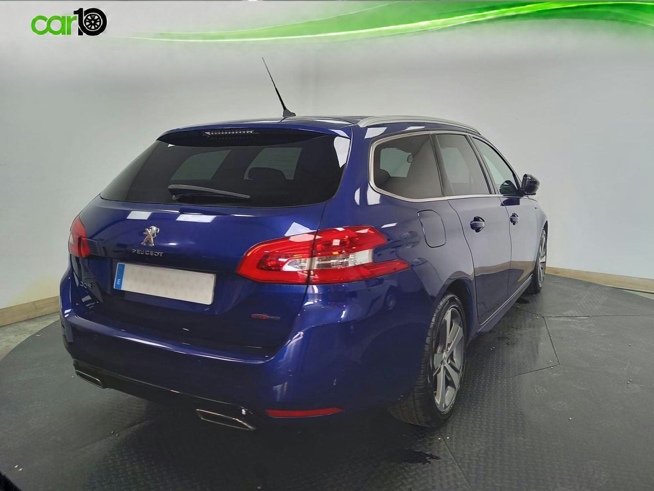 PEUGEOT 308 SW 1.5 BLUE HDI 130 GT LINE (EU6.2) 5D  - Foto 6