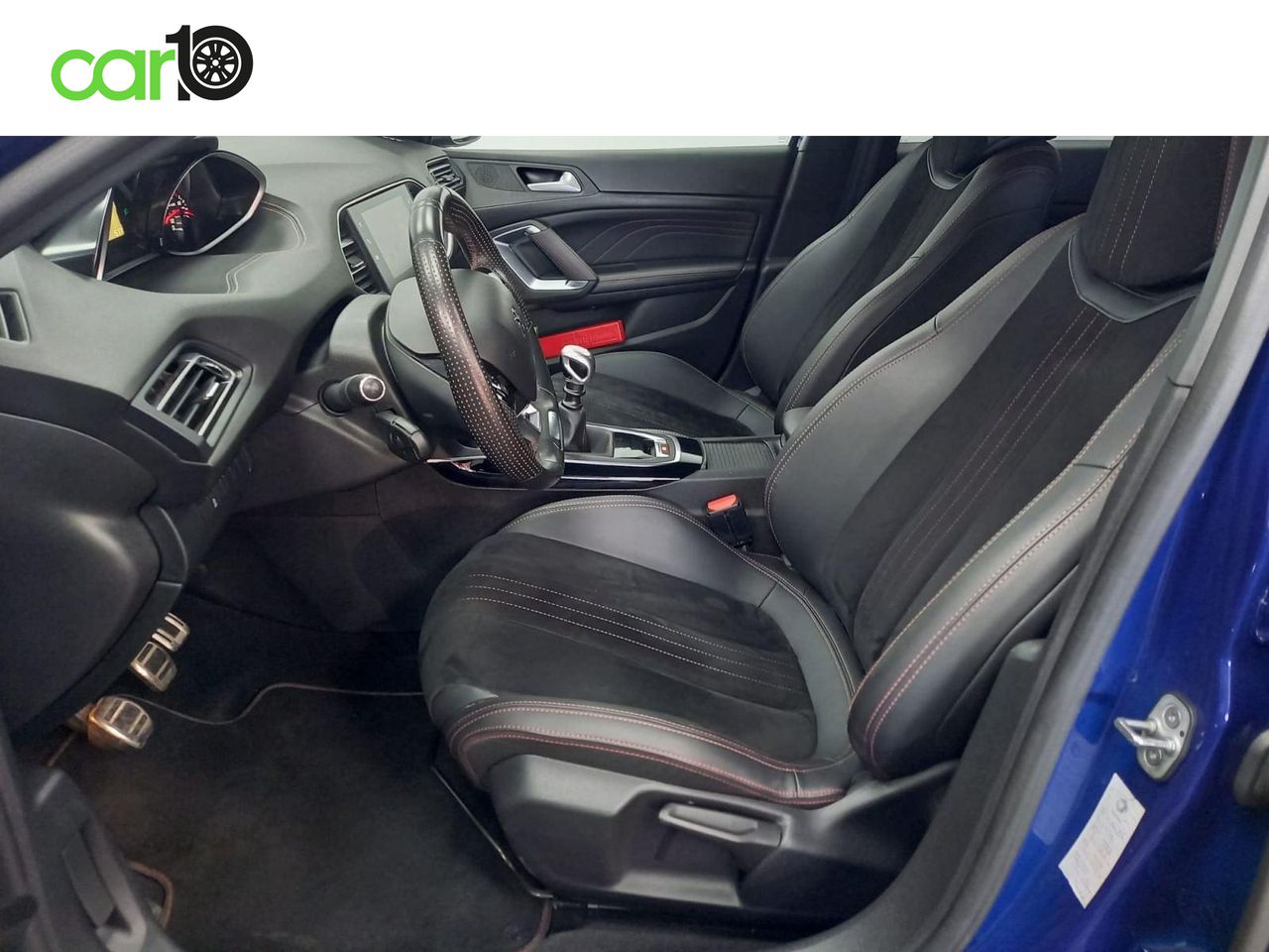 PEUGEOT 308 SW 1.5 BLUE HDI 130 GT LINE (EU6.2) 5D  - Foto 8