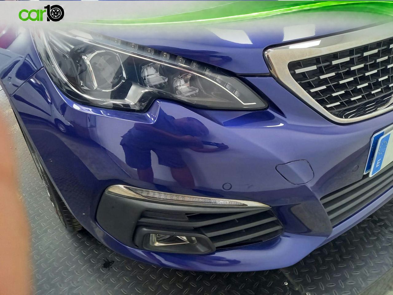 PEUGEOT 308 SW 1.5 BLUE HDI 130 GT LINE (EU6.2) 5D  - Foto 26