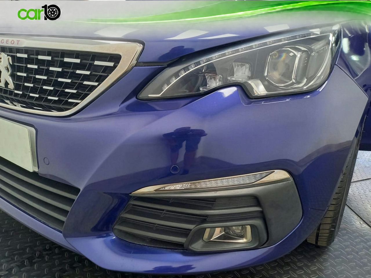 PEUGEOT 308 SW 1.5 BLUE HDI 130 GT LINE (EU6.2) 5D  - Foto 28