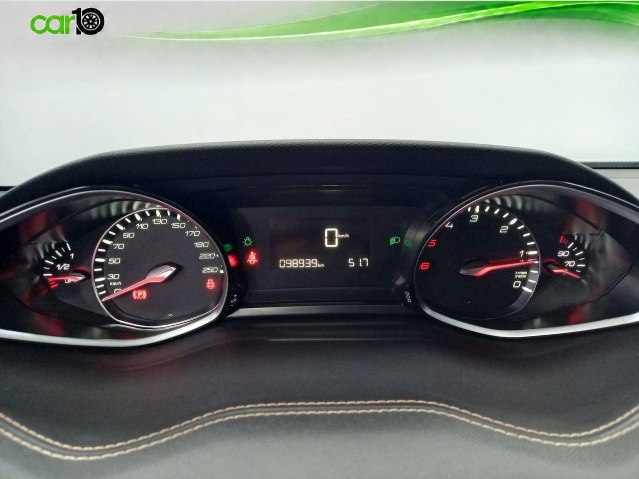 PEUGEOT 308 SW 1.5 BLUE HDI 130 GT LINE (EU6.2) 5D  - Foto 14