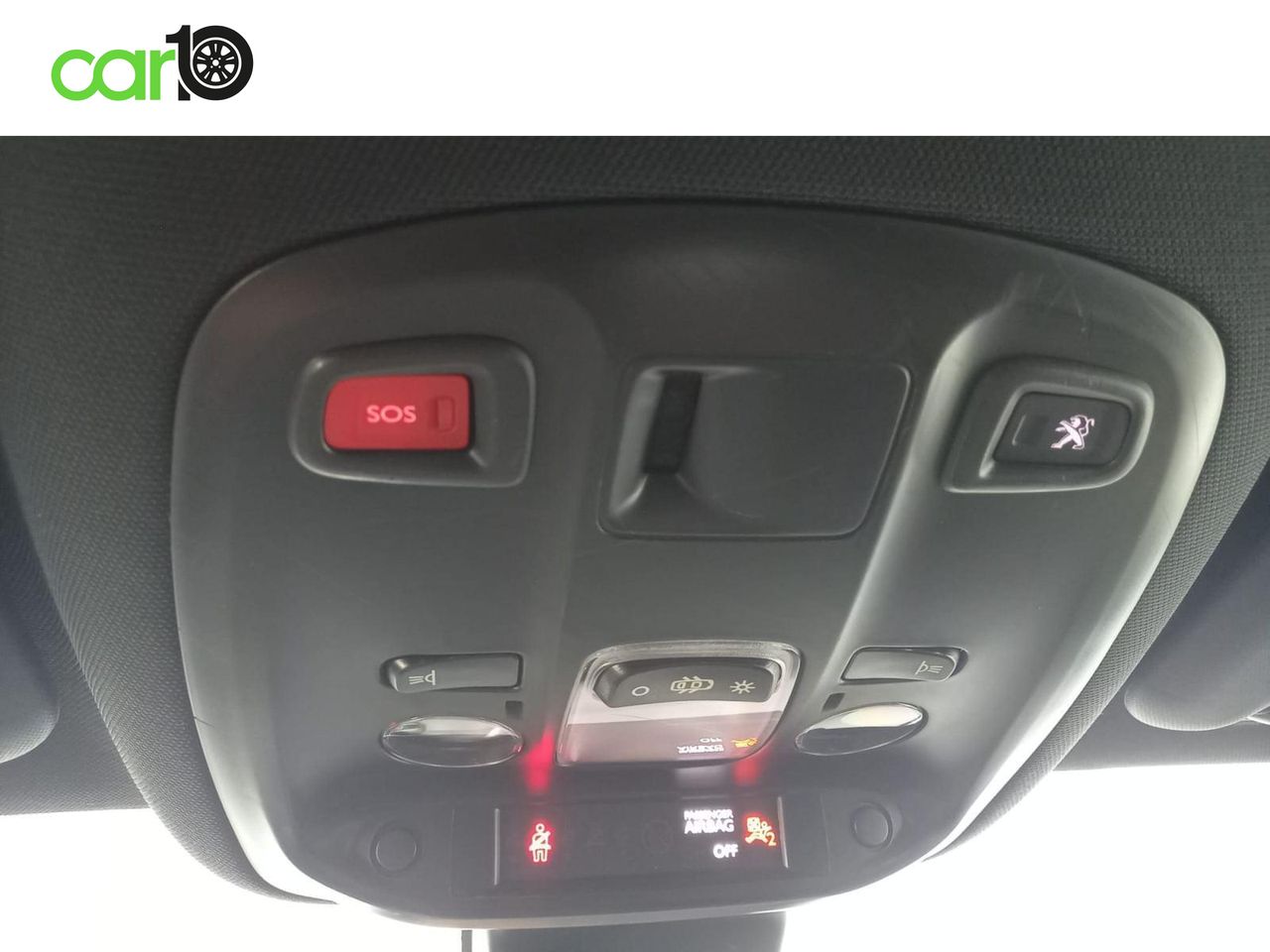 PEUGEOT 308 SW 1.5 BLUE HDI 130 GT LINE (EU6.2) 5D  - Foto 10