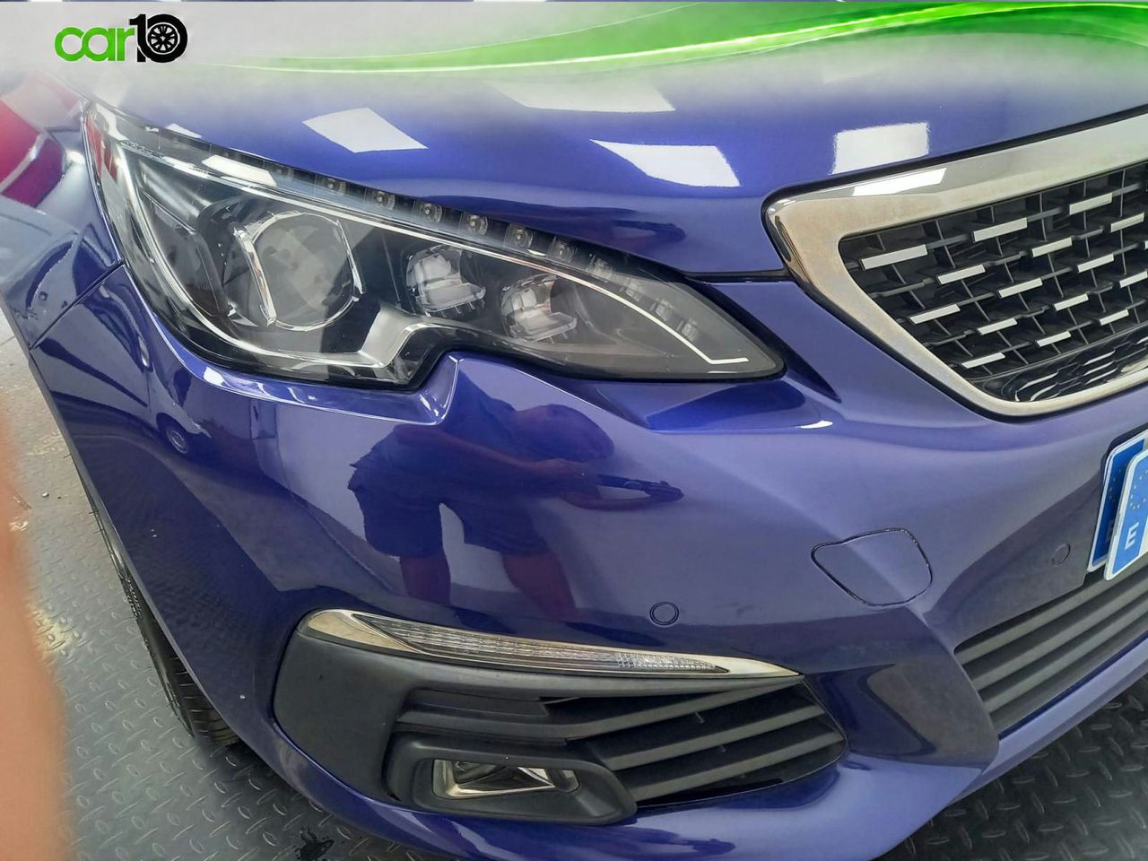 PEUGEOT 308 SW 1.5 BLUE HDI 130 GT LINE (EU6.2) 5D  - Foto 33