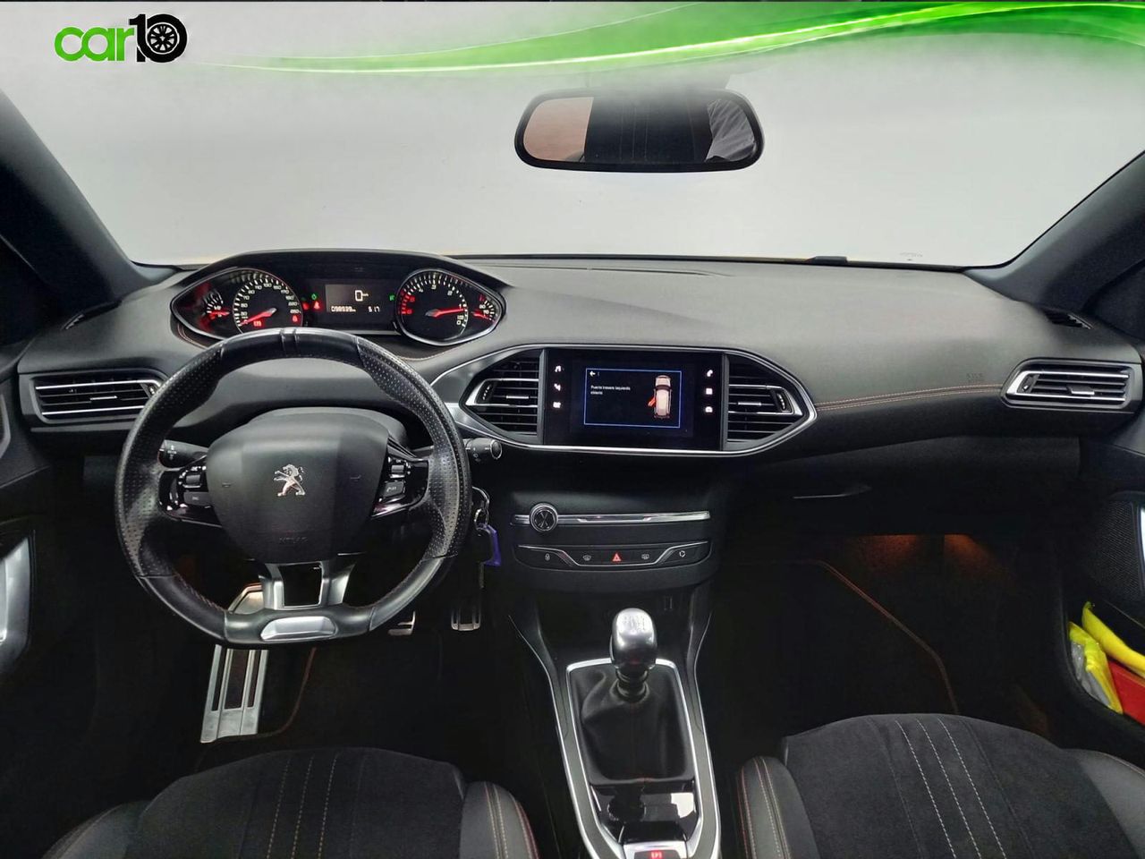 PEUGEOT 308 SW 1.5 BLUE HDI 130 GT LINE (EU6.2) 5D  - Foto 29